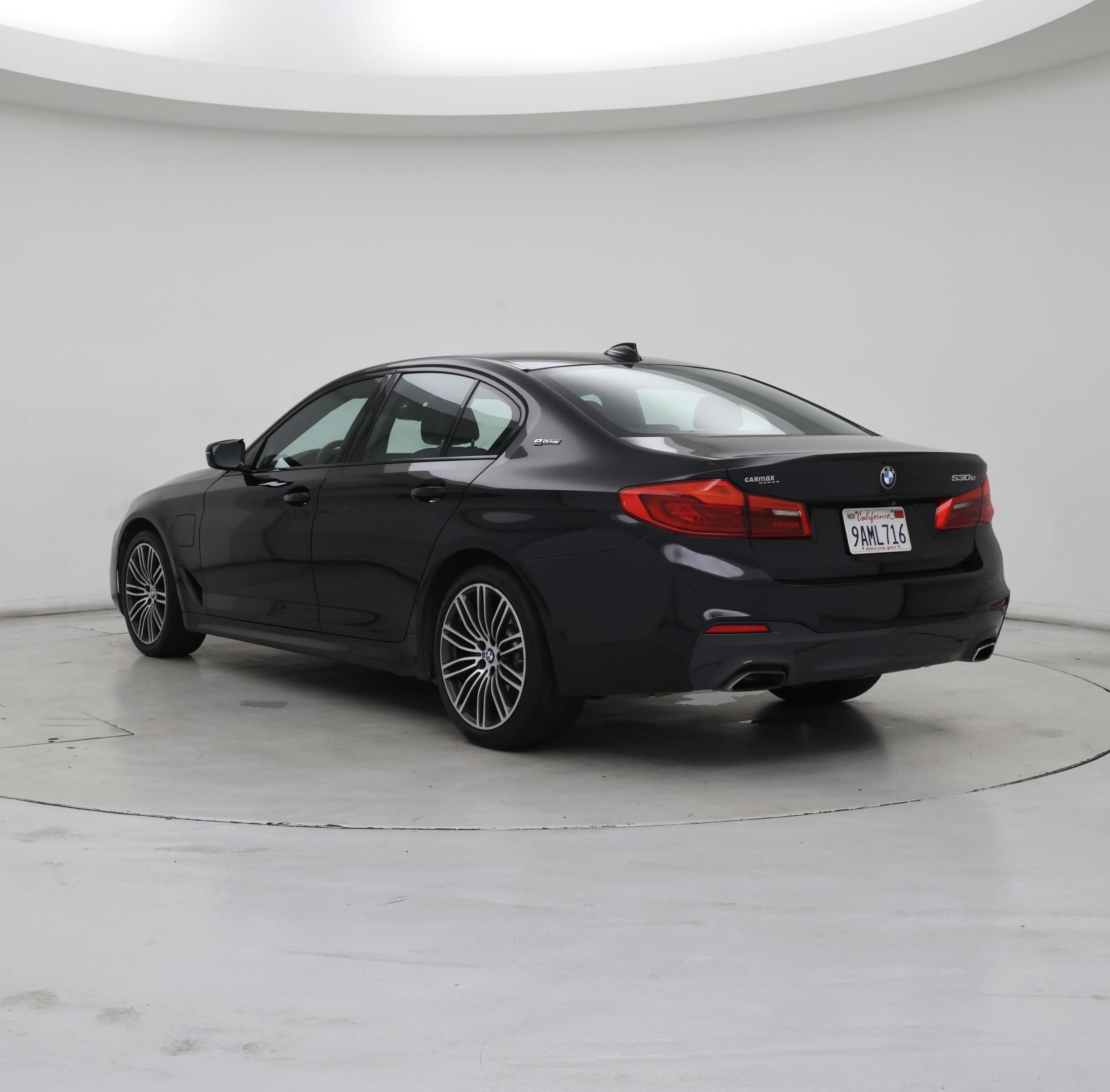 Thumbnail: 2019 BMW 5 Series - 2