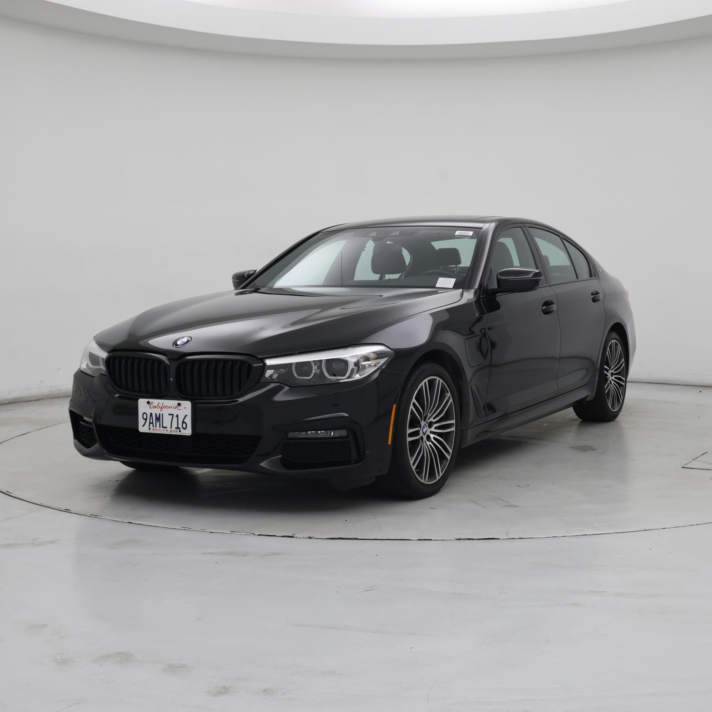 Thumbnail: 2019 BMW 5 Series - 4