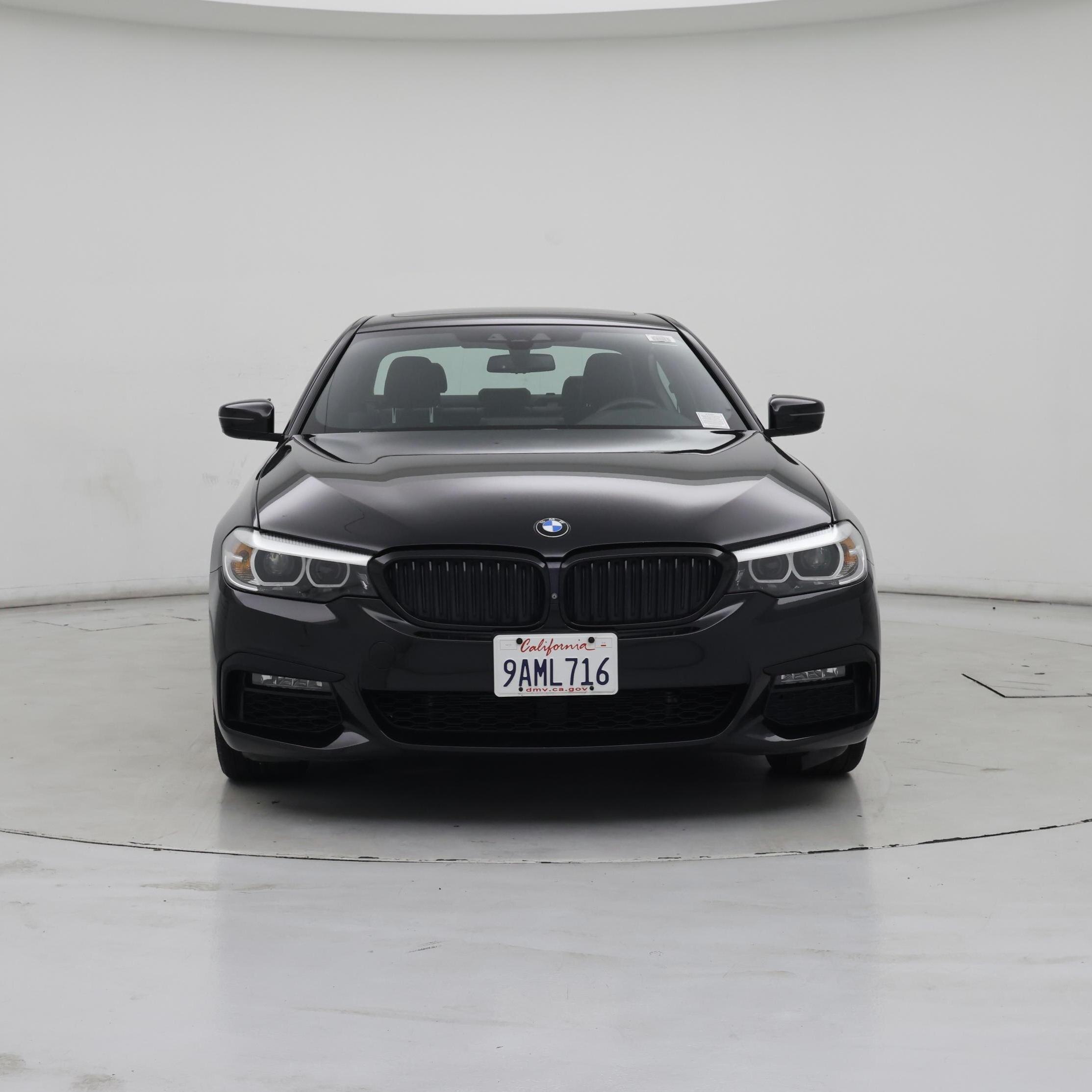 Thumbnail: 2019 BMW 5 Series - 5