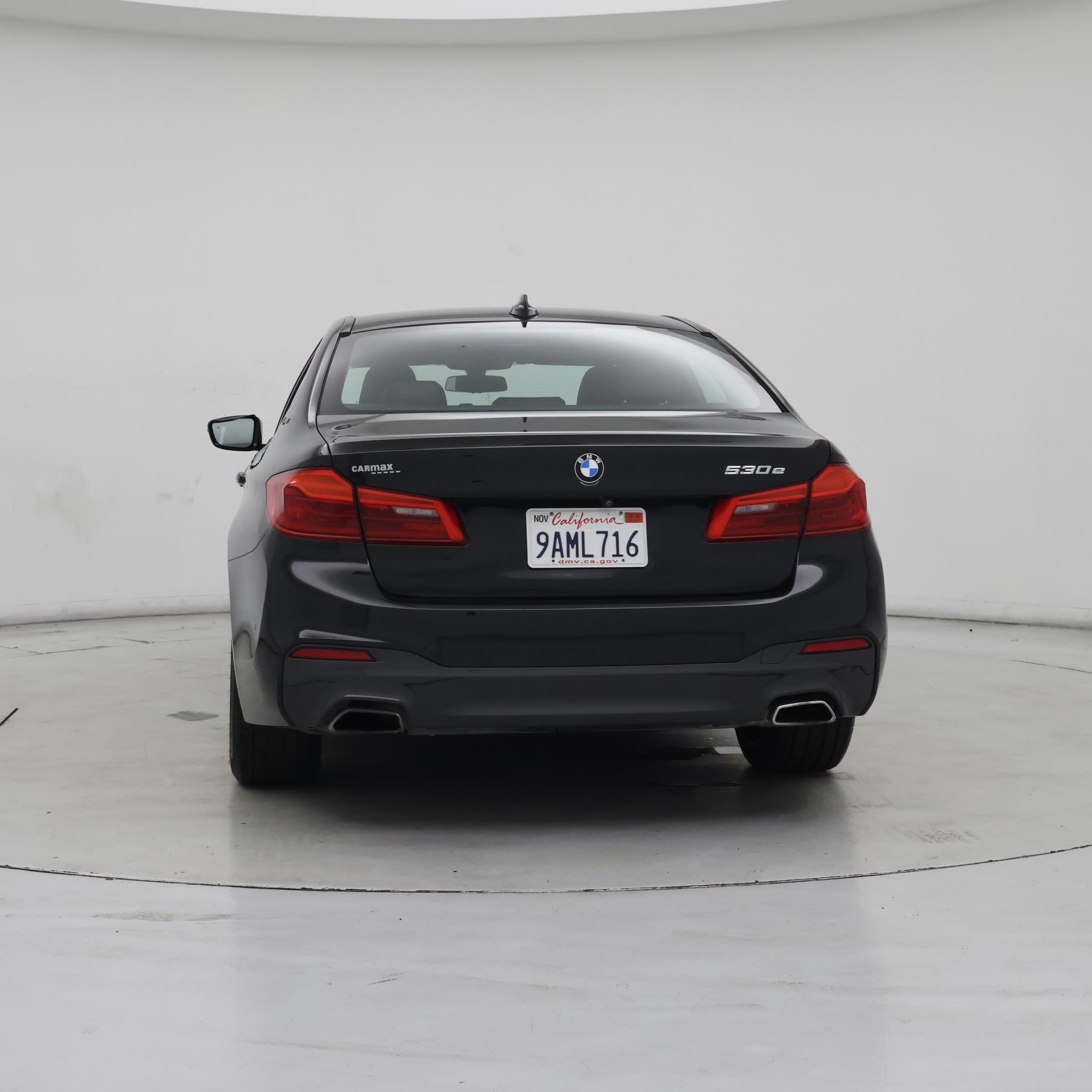 Thumbnail: 2019 BMW 5 Series - 6