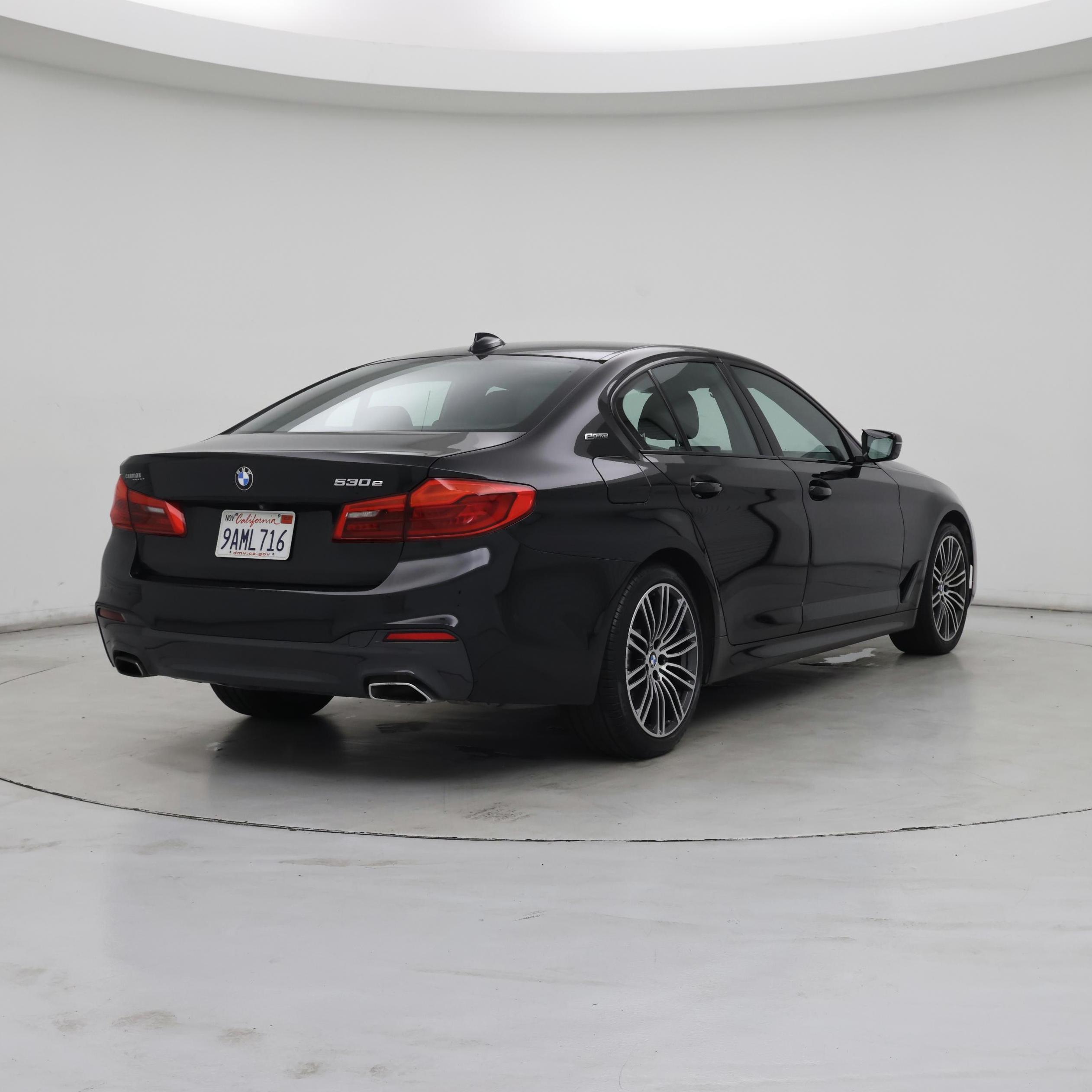 Thumbnail: 2019 BMW 5 Series - 8