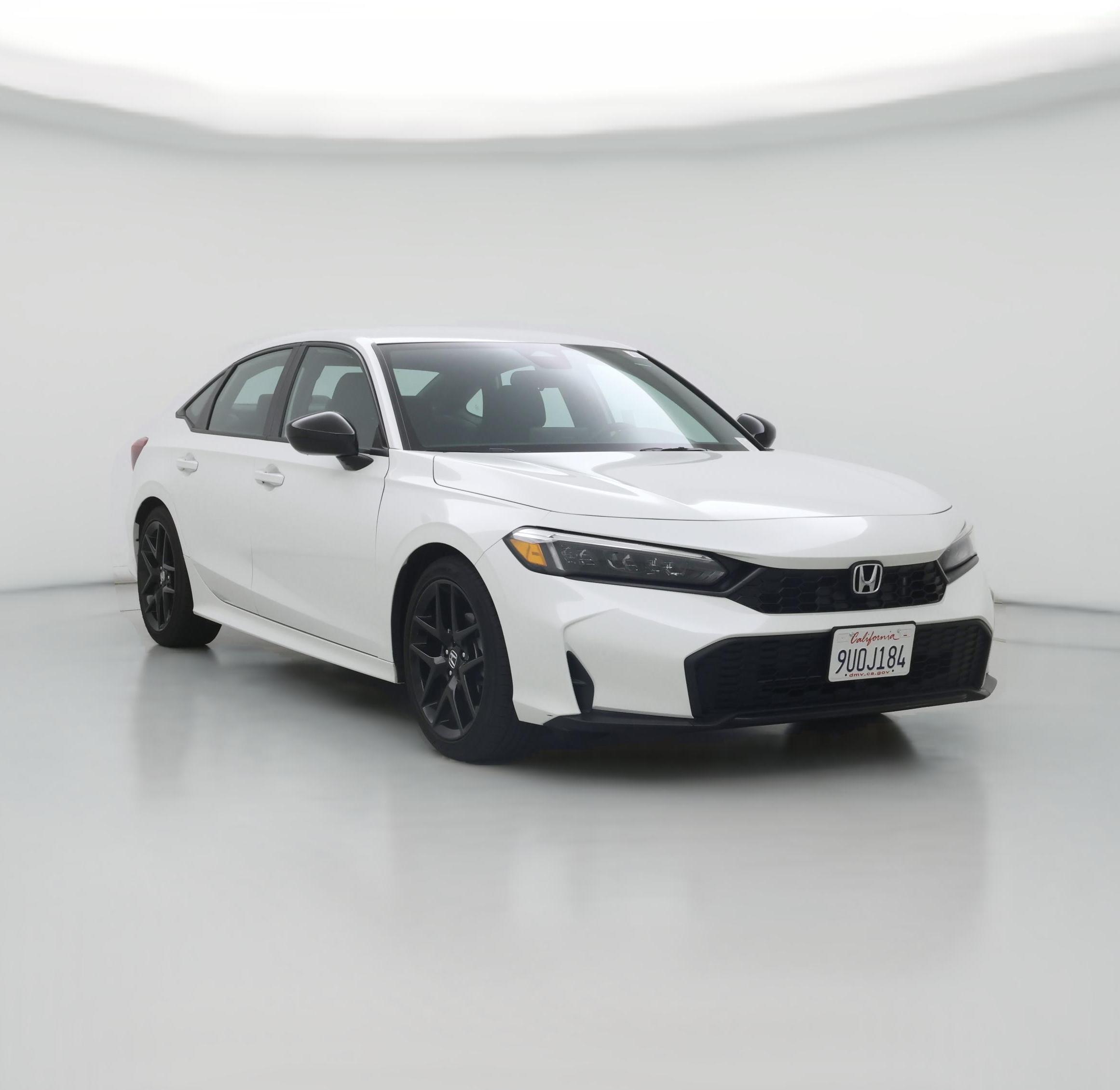 Thumbnail: 2025 Honda Civic - 1