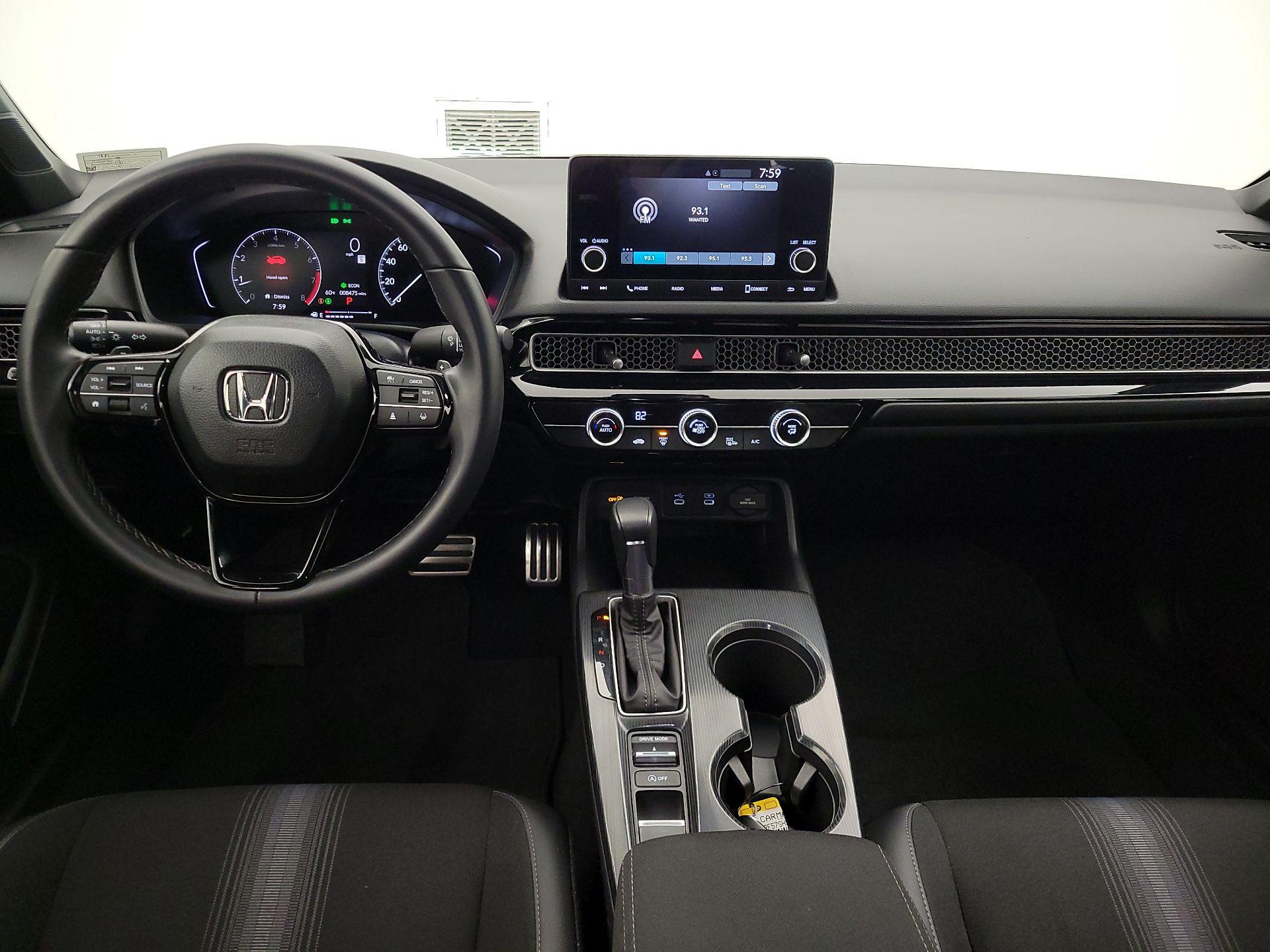 Thumbnail: 2025 Honda Civic - 9