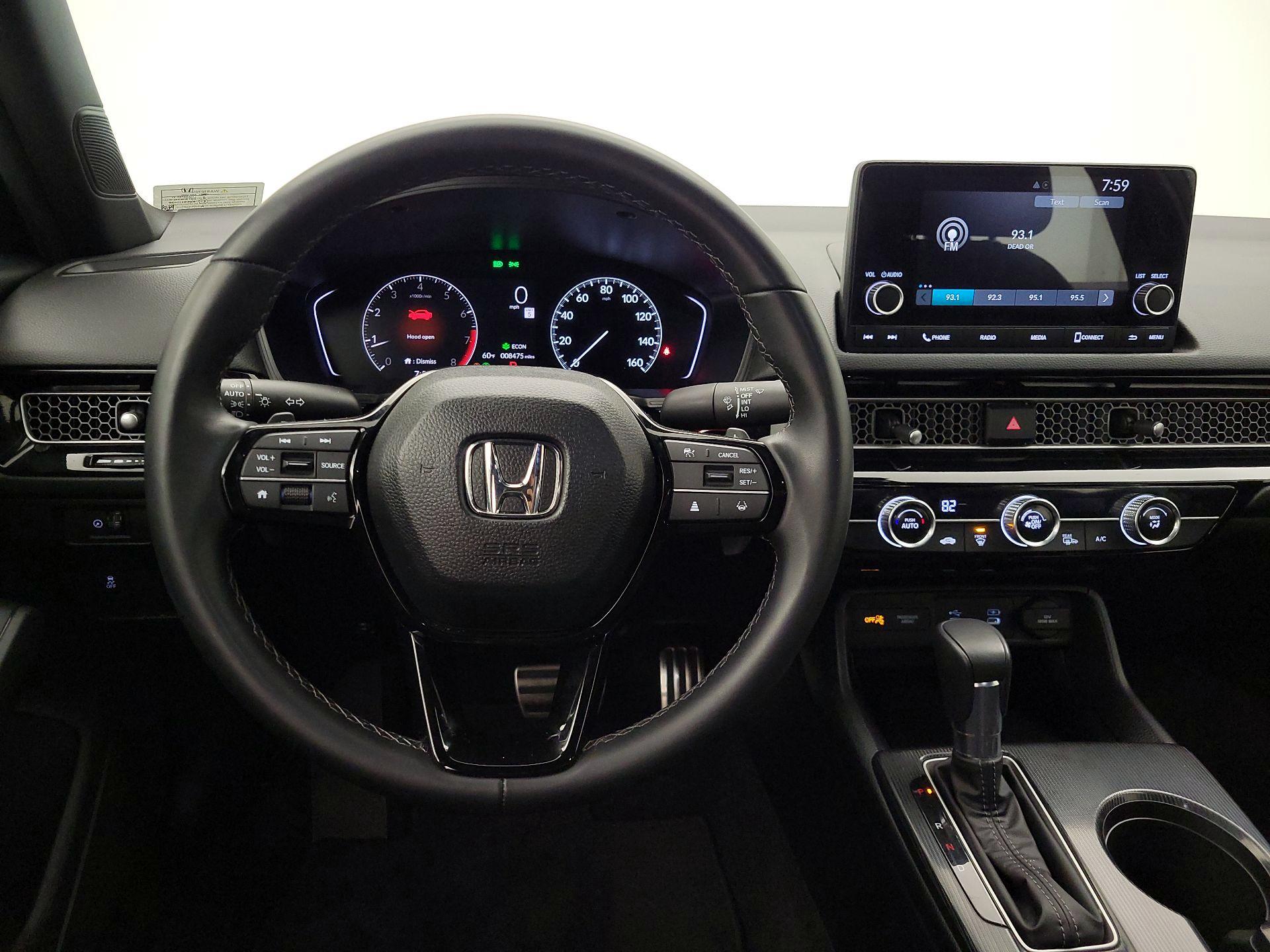 Thumbnail: 2025 Honda Civic - 10