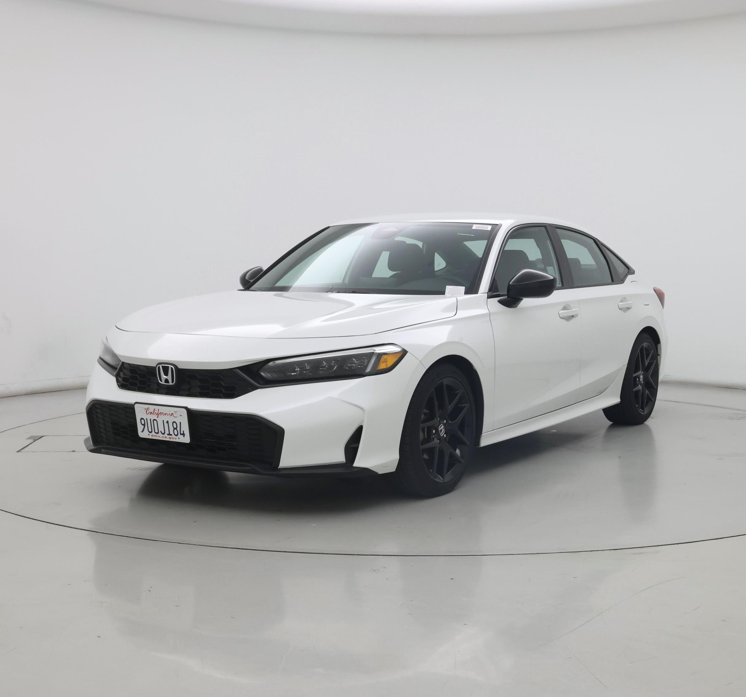 Thumbnail: 2025 Honda Civic - 4