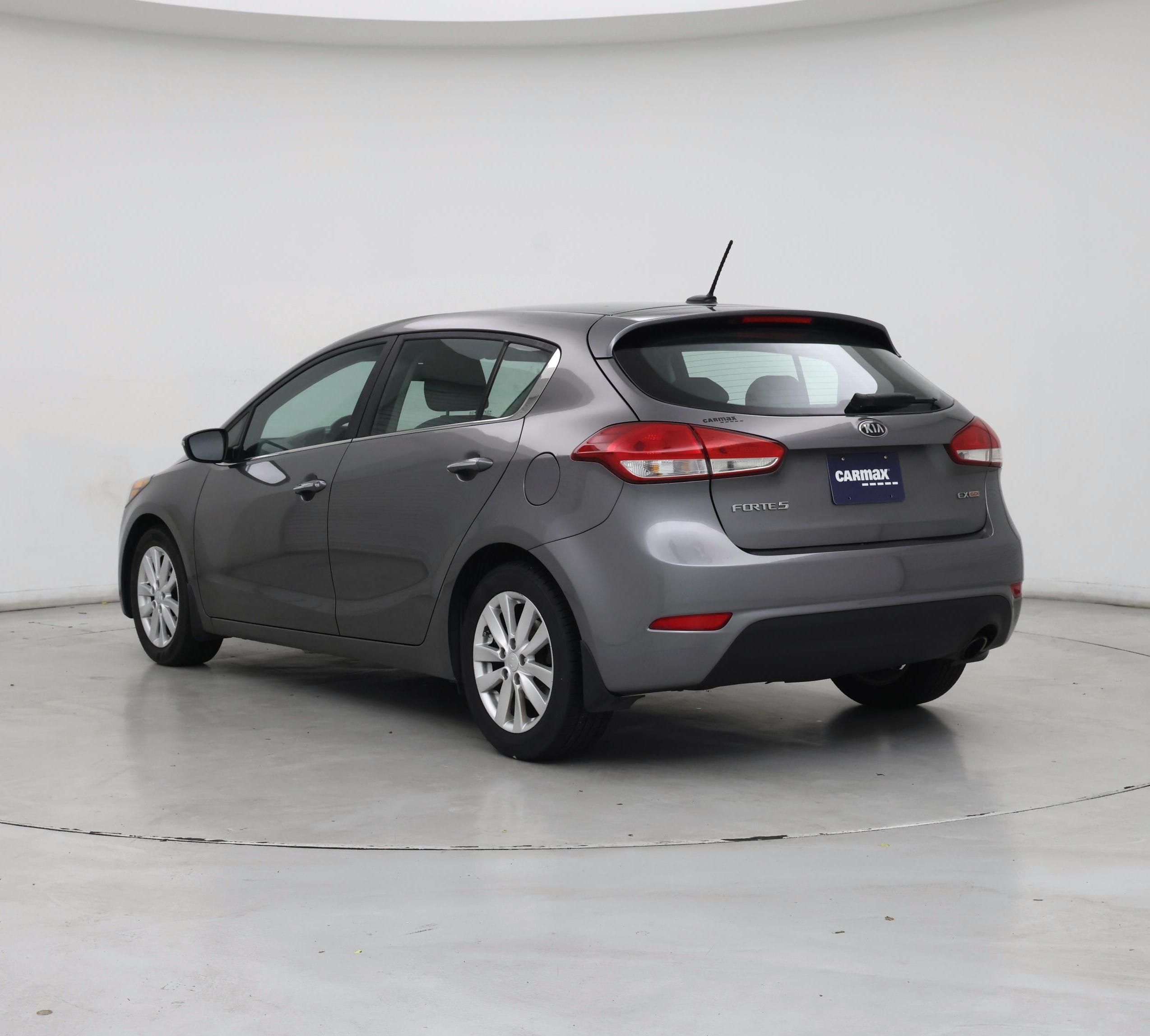 Thumbnail: 2015 Kia Forte - 2