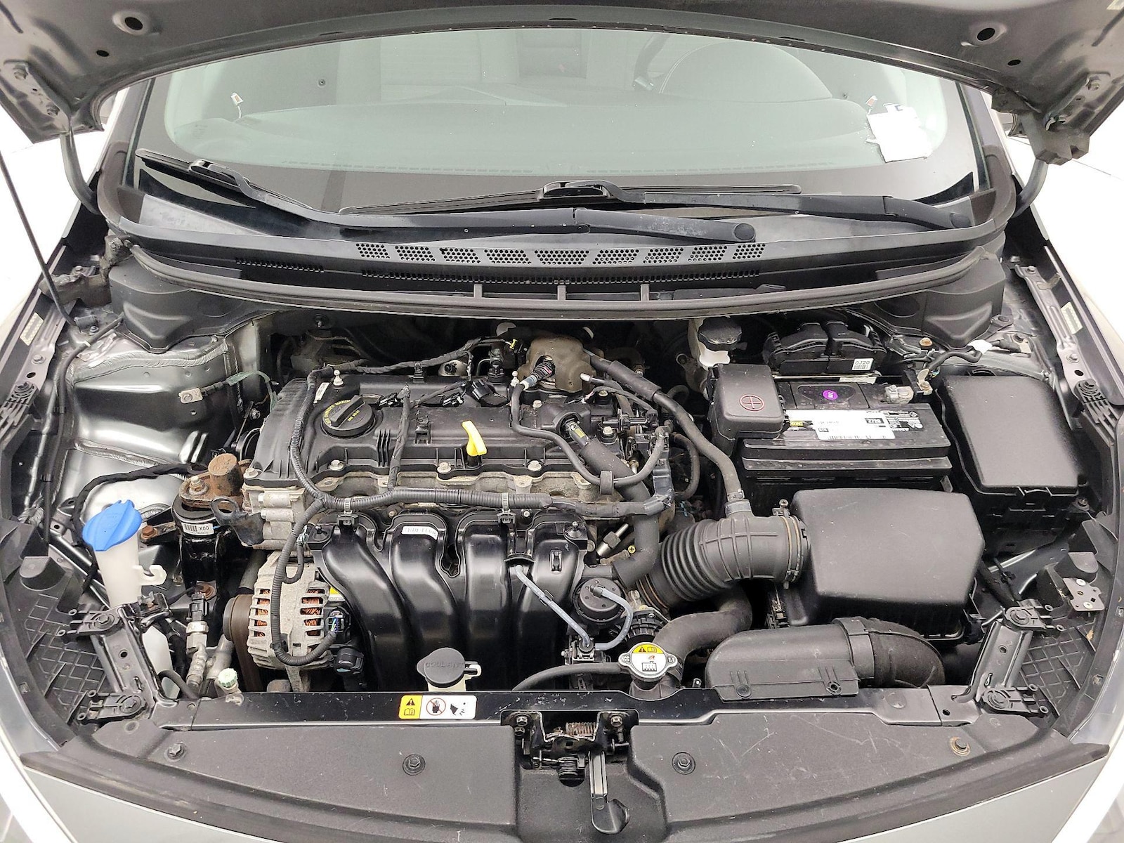 2015 Kia Forte5 EX - Photo 21