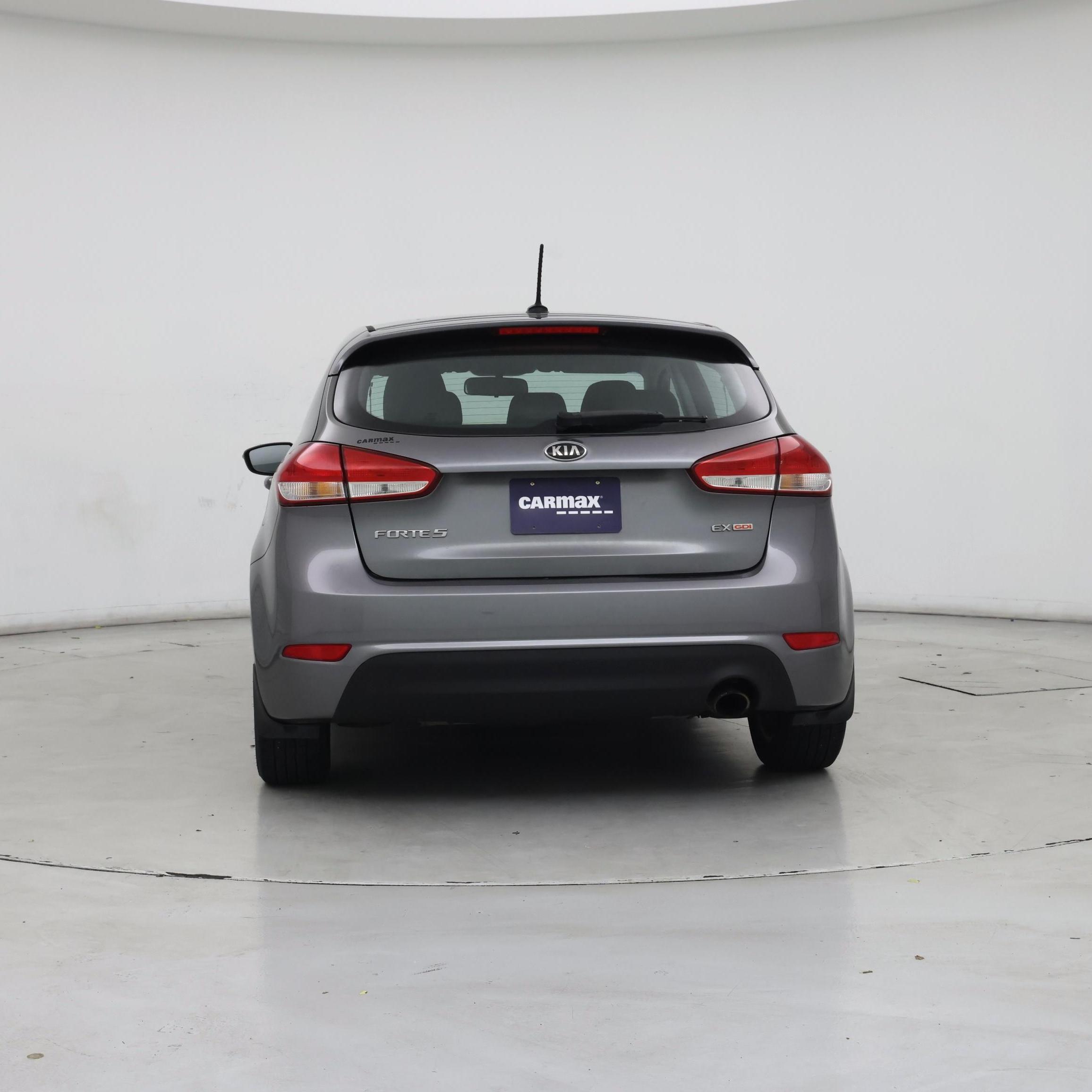 Thumbnail: 2015 Kia Forte - 6