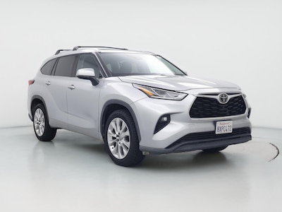 2021 Toyota Highlander Limited