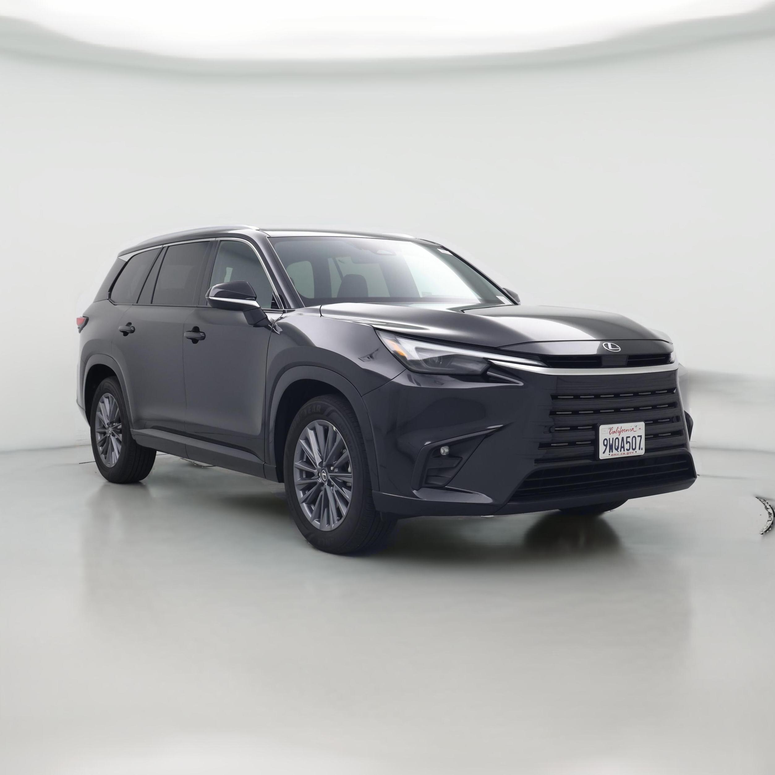 Thumbnail: 2026 Lexus TX - 1
