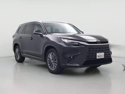 2026 Lexus TX 350