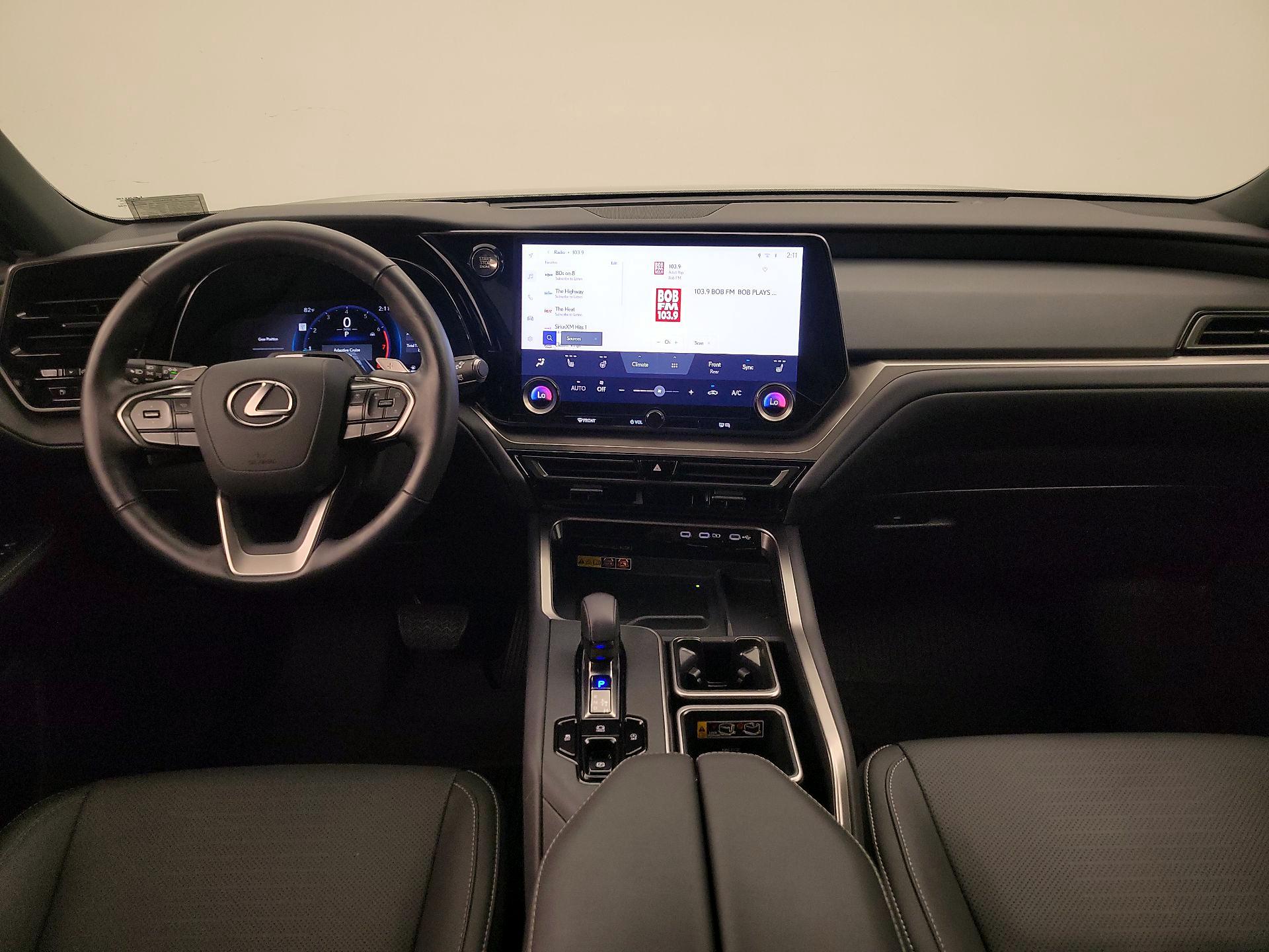 Thumbnail: 2026 Lexus TX - 9