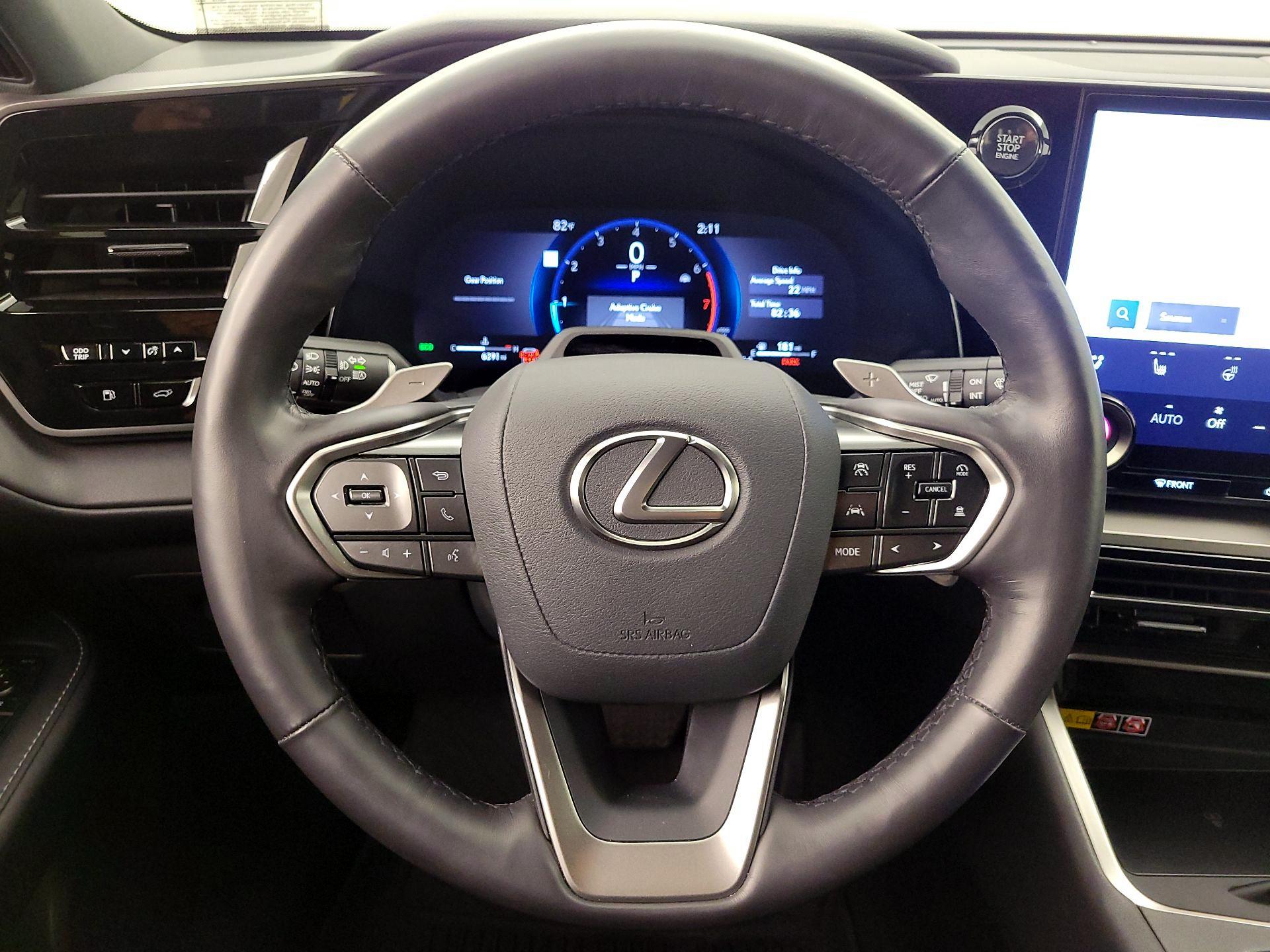 Thumbnail: 2026 Lexus TX - 10