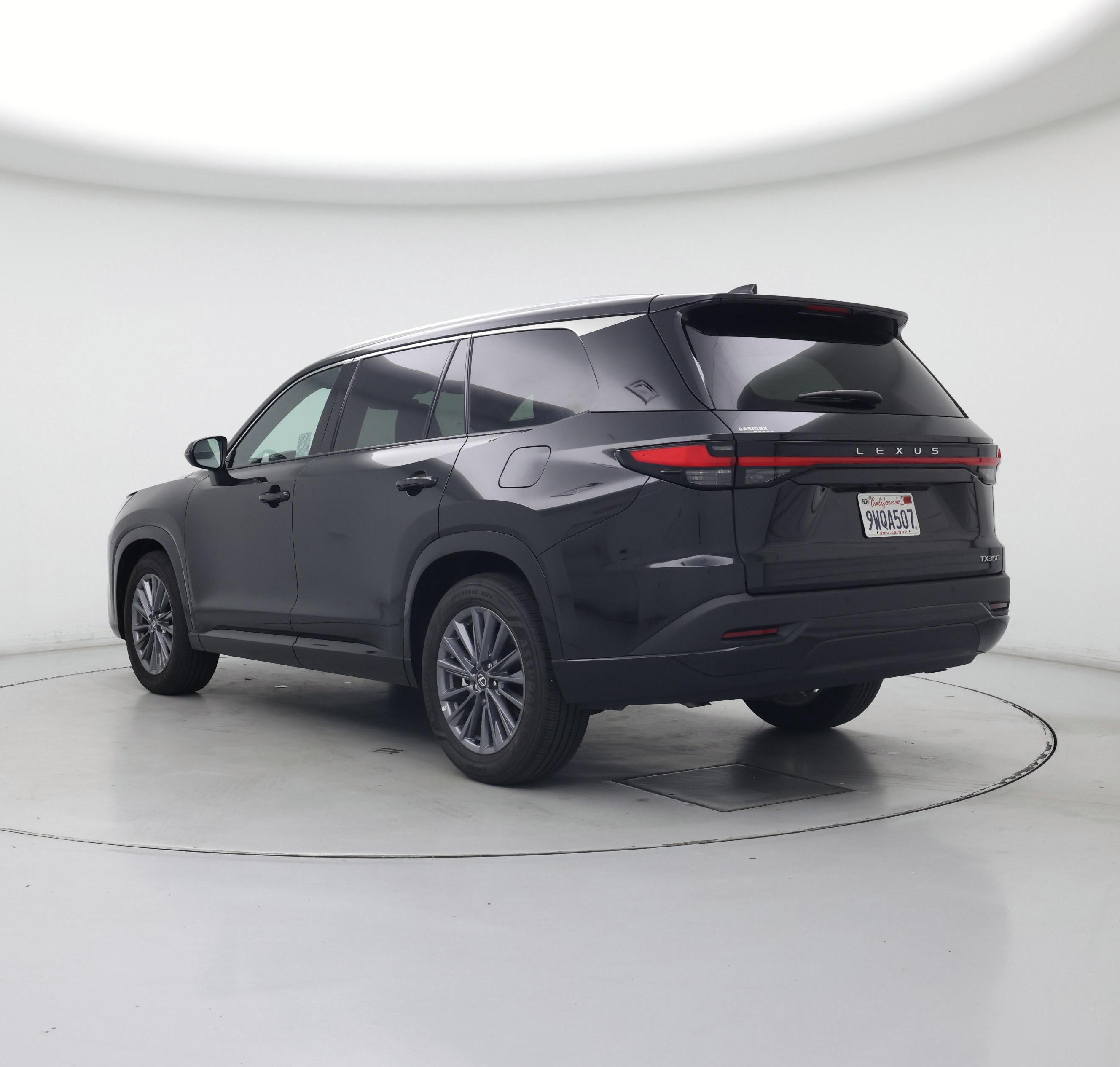 Thumbnail: 2026 Lexus TX - 2