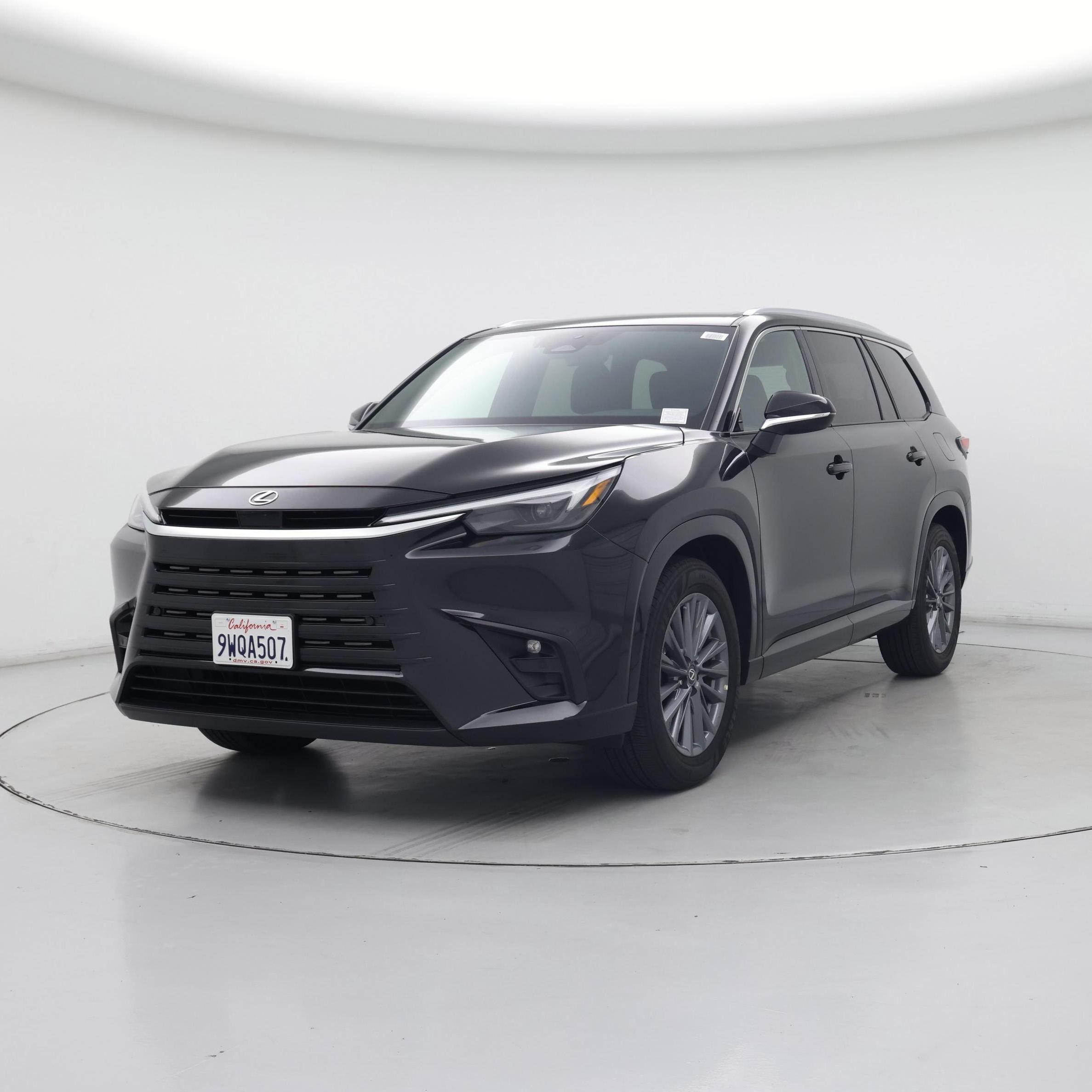 Thumbnail: 2026 Lexus TX - 4