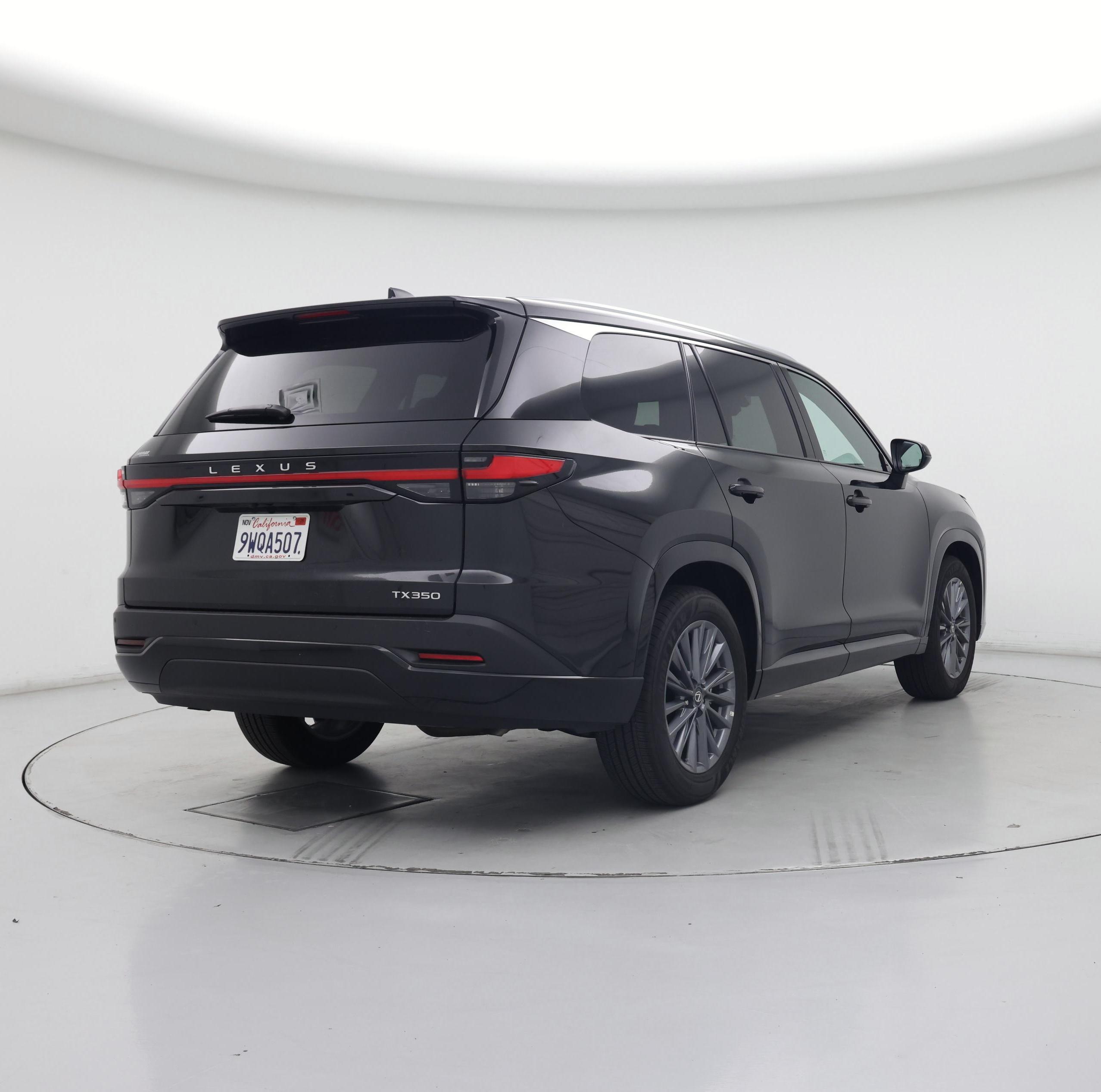 Thumbnail: 2026 Lexus TX - 8