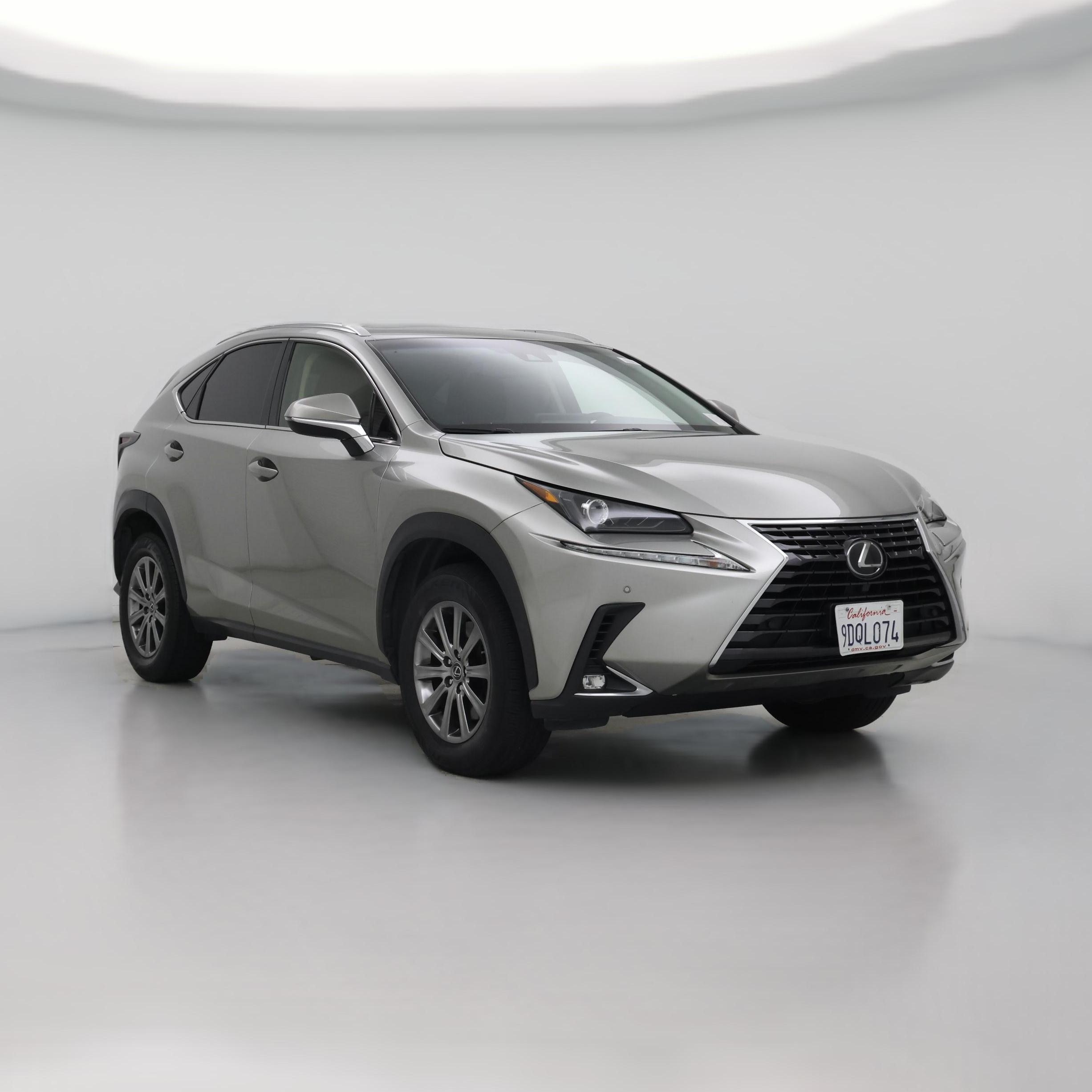 Thumbnail: 2018 Lexus NX - 1