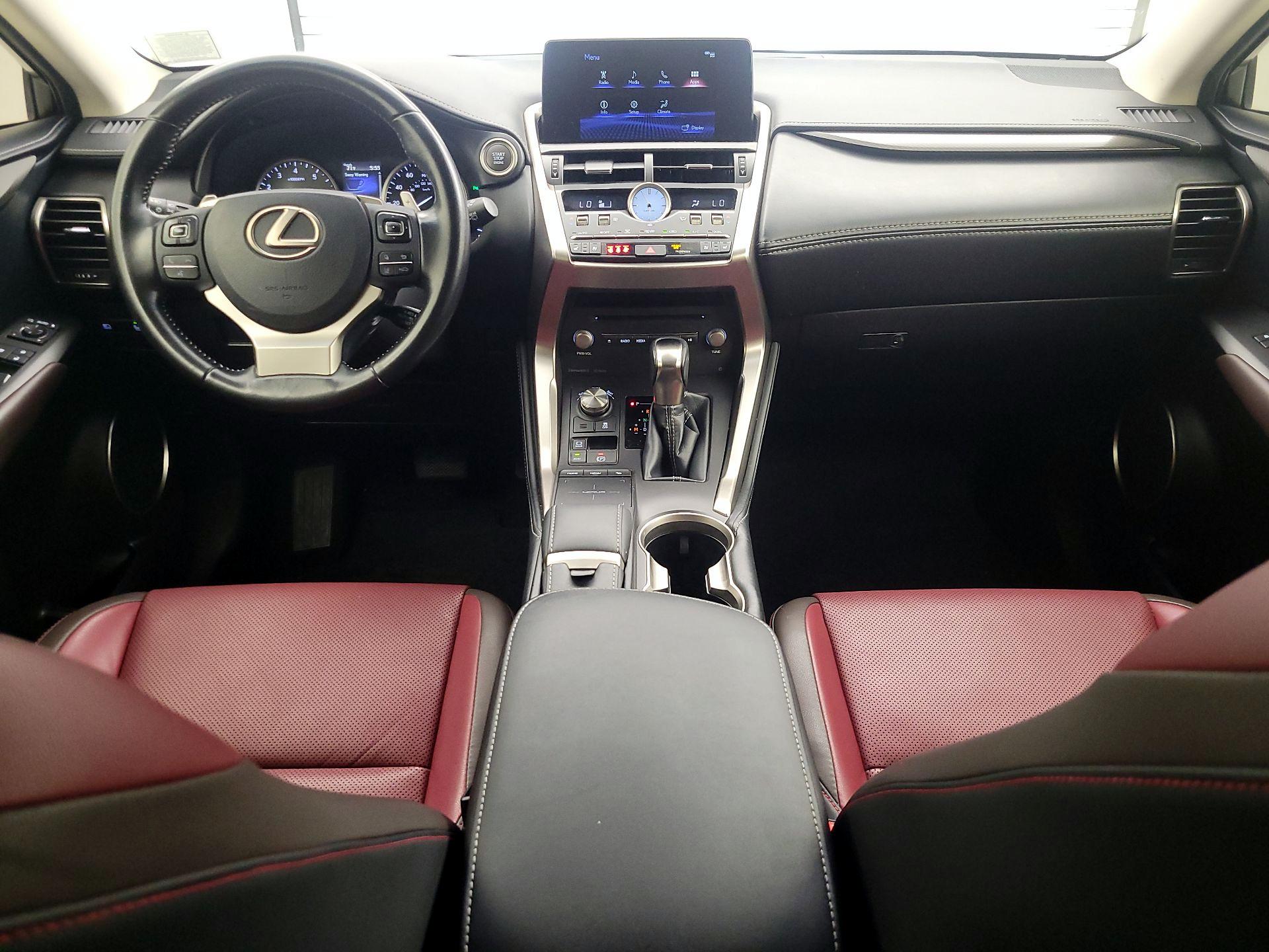 Thumbnail: 2018 Lexus NX - 9