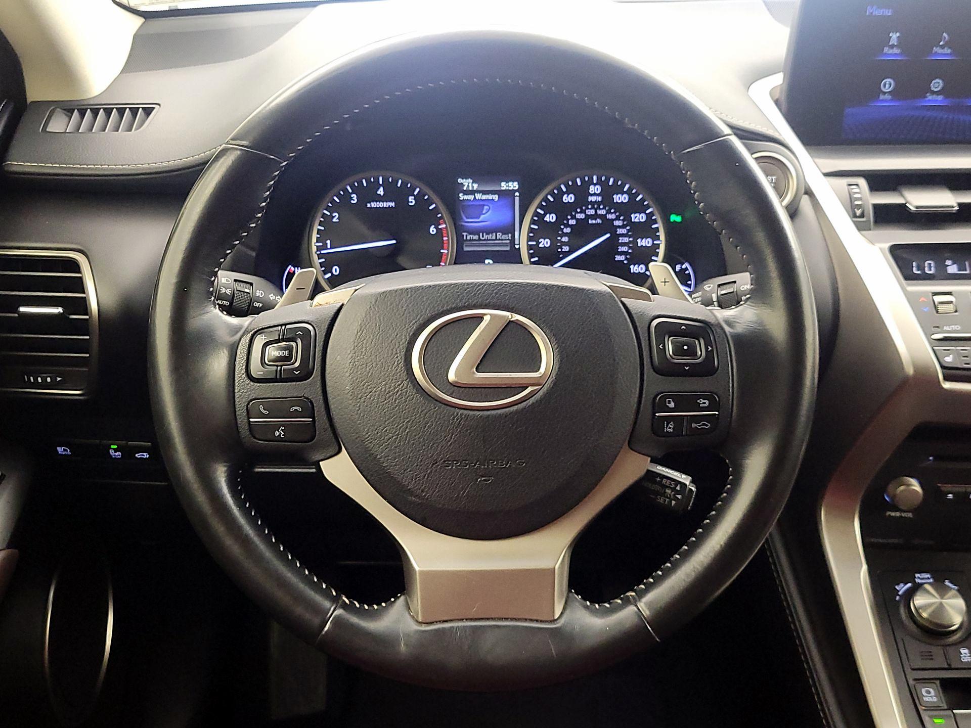 Thumbnail: 2018 Lexus NX - 10