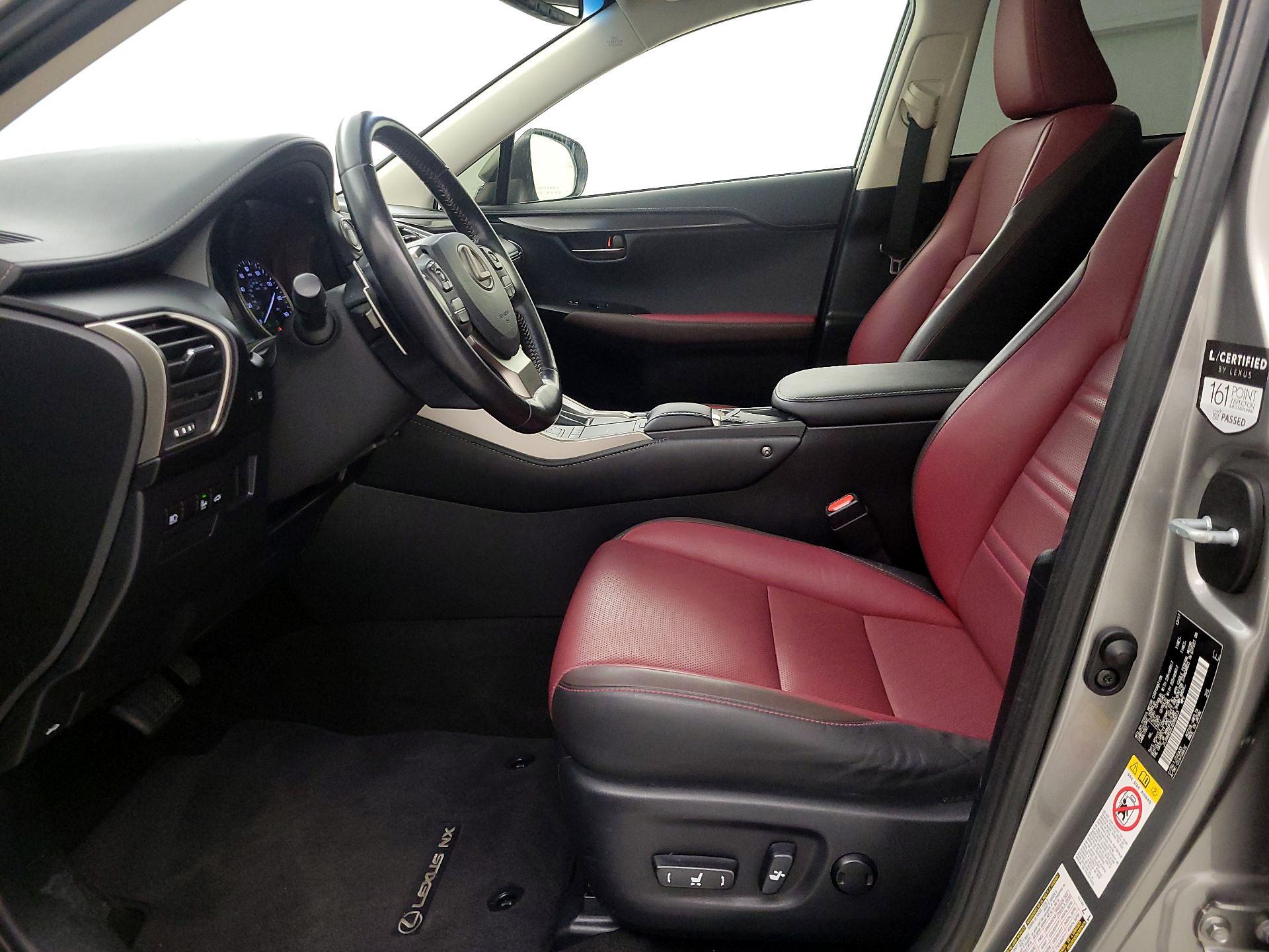 Thumbnail: 2018 Lexus NX - 11