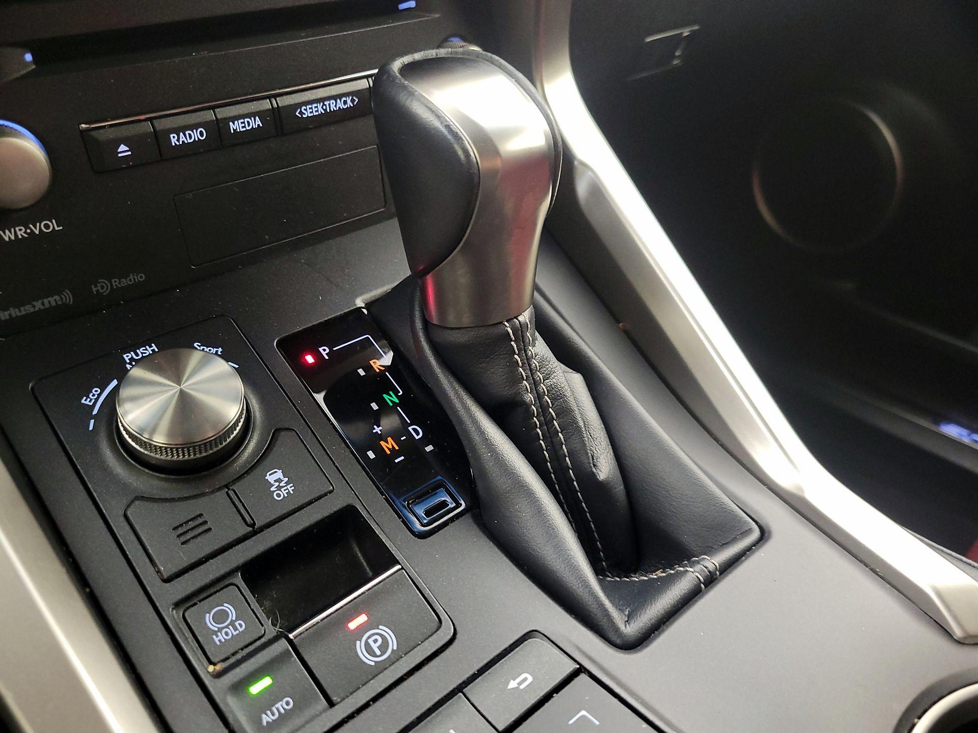 Thumbnail: 2018 Lexus NX - 17