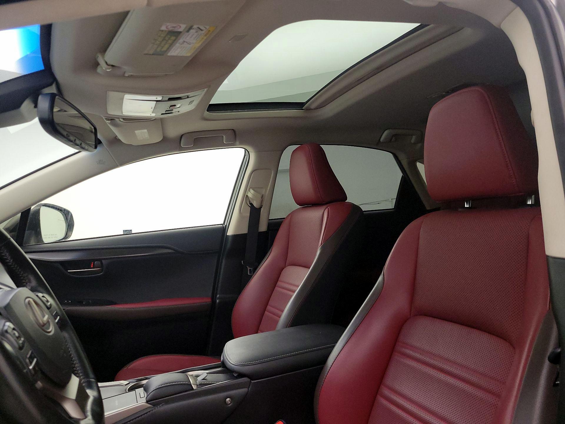 Thumbnail: 2018 Lexus NX - 18