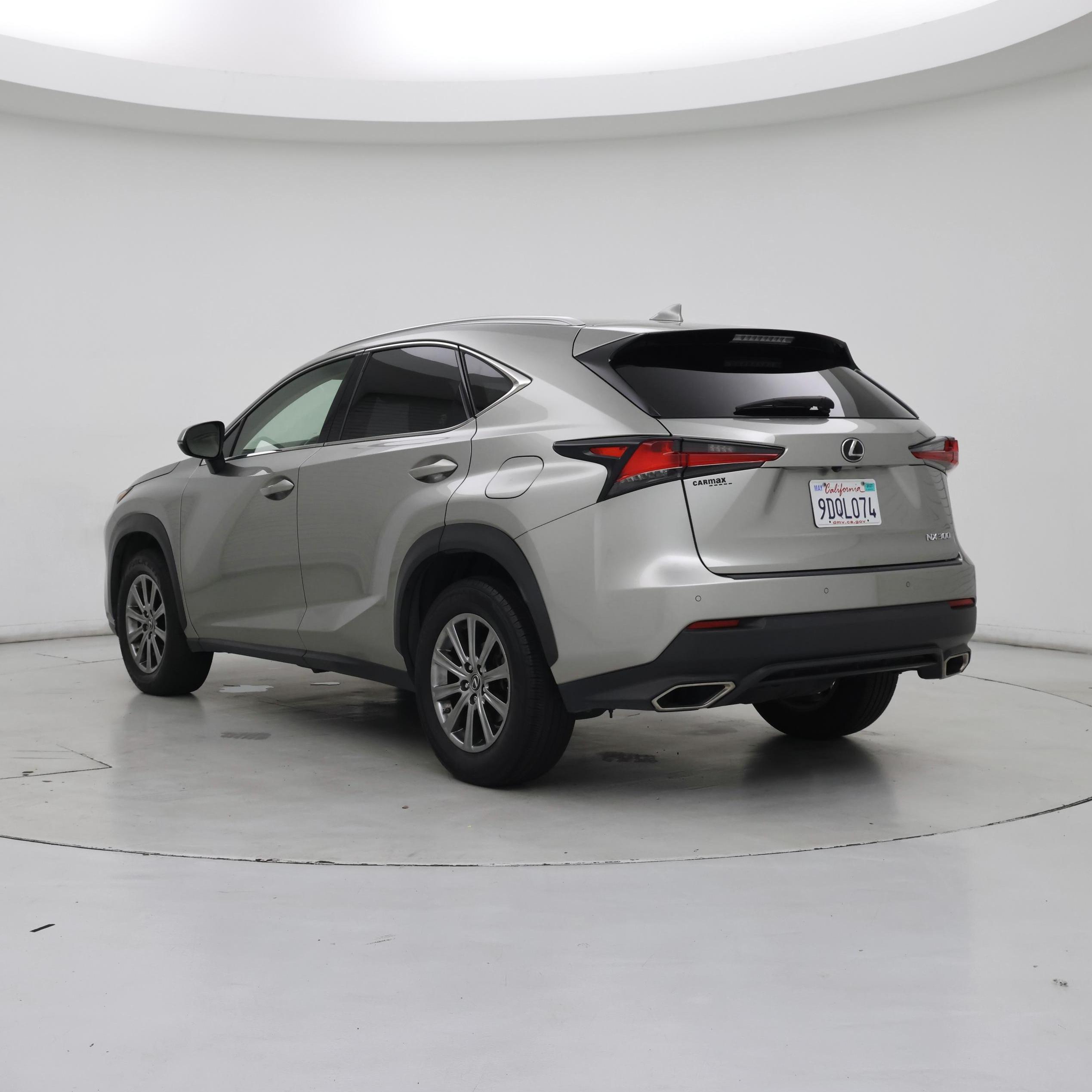 Thumbnail: 2018 Lexus NX - 2