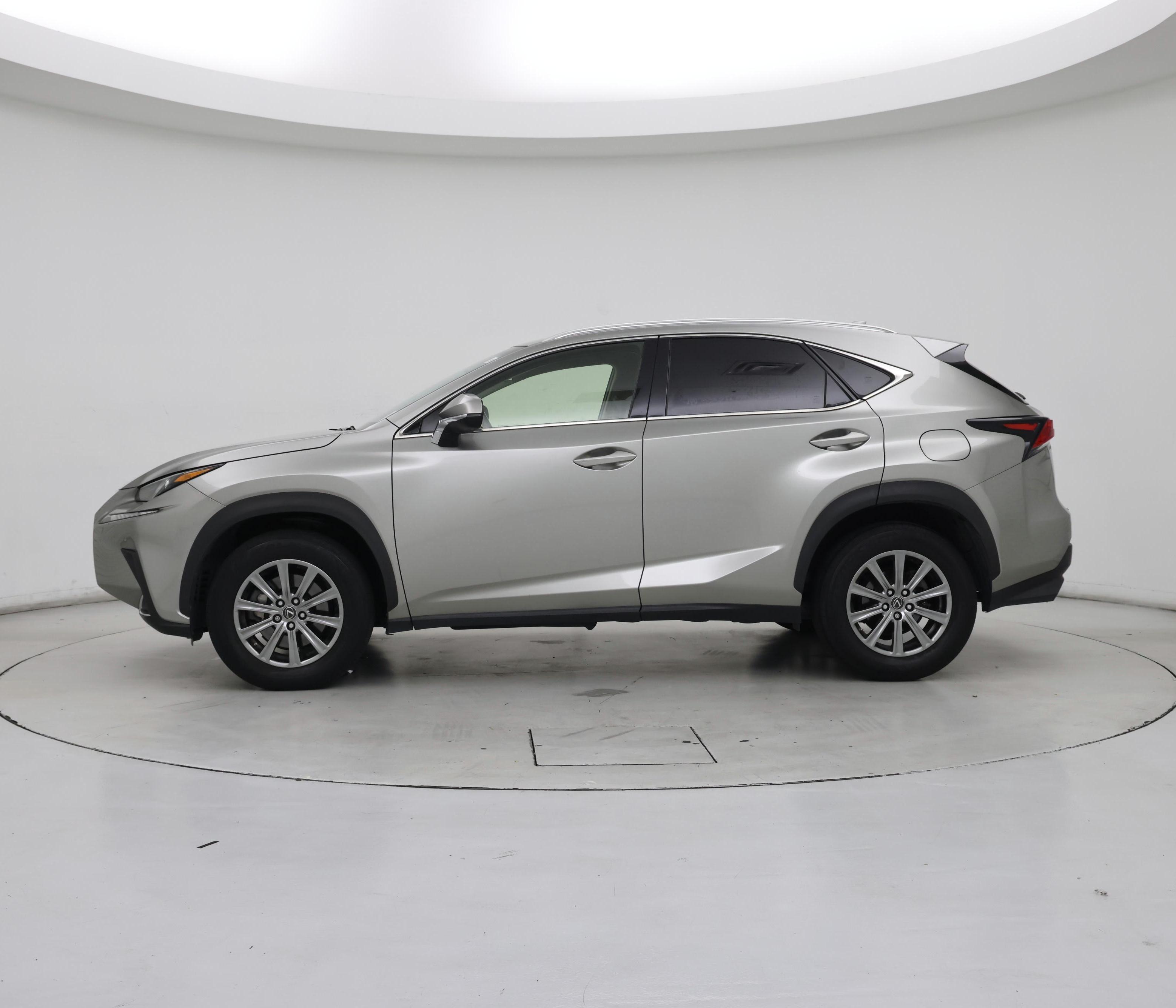 Thumbnail: 2018 Lexus NX - 3