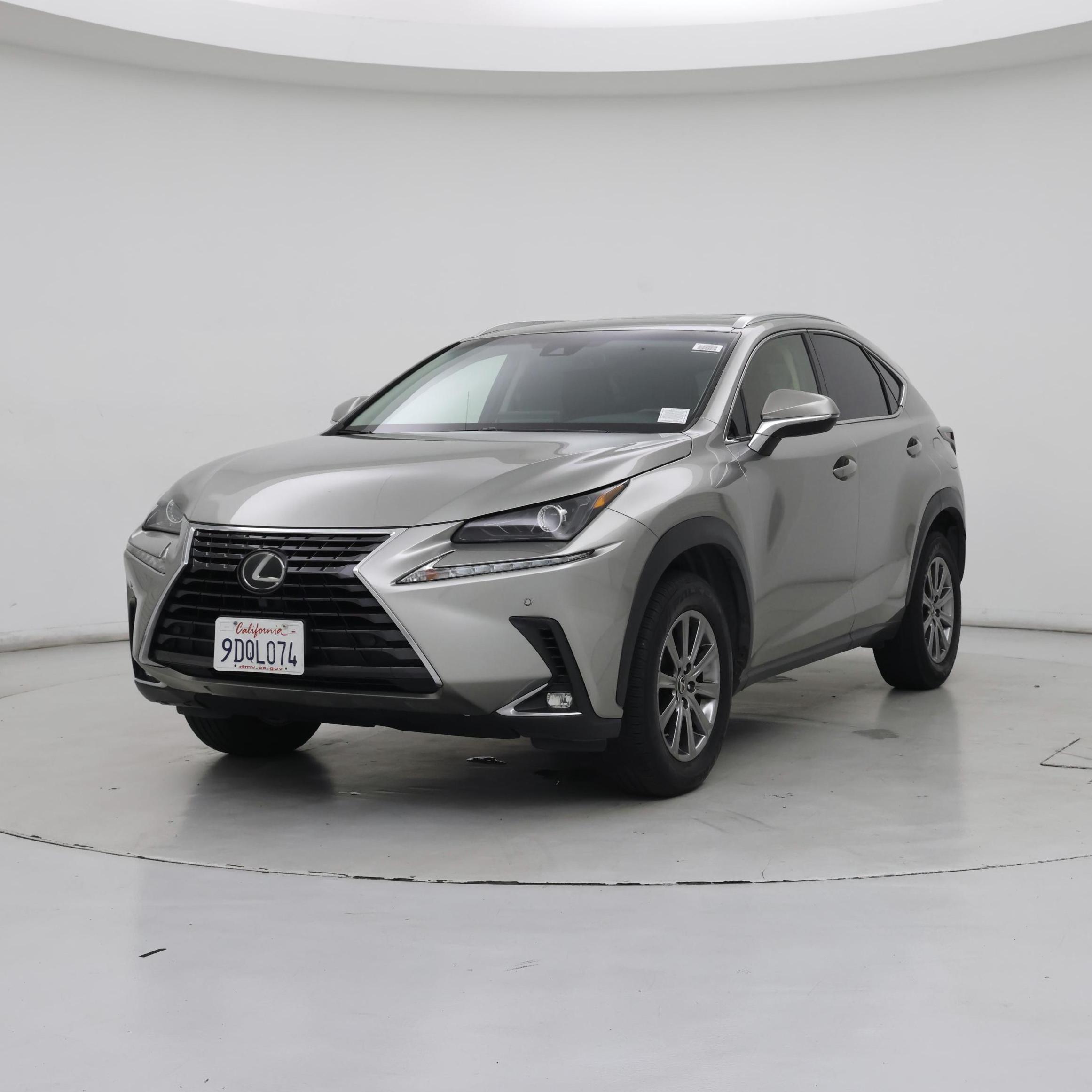 Thumbnail: 2018 Lexus NX - 4