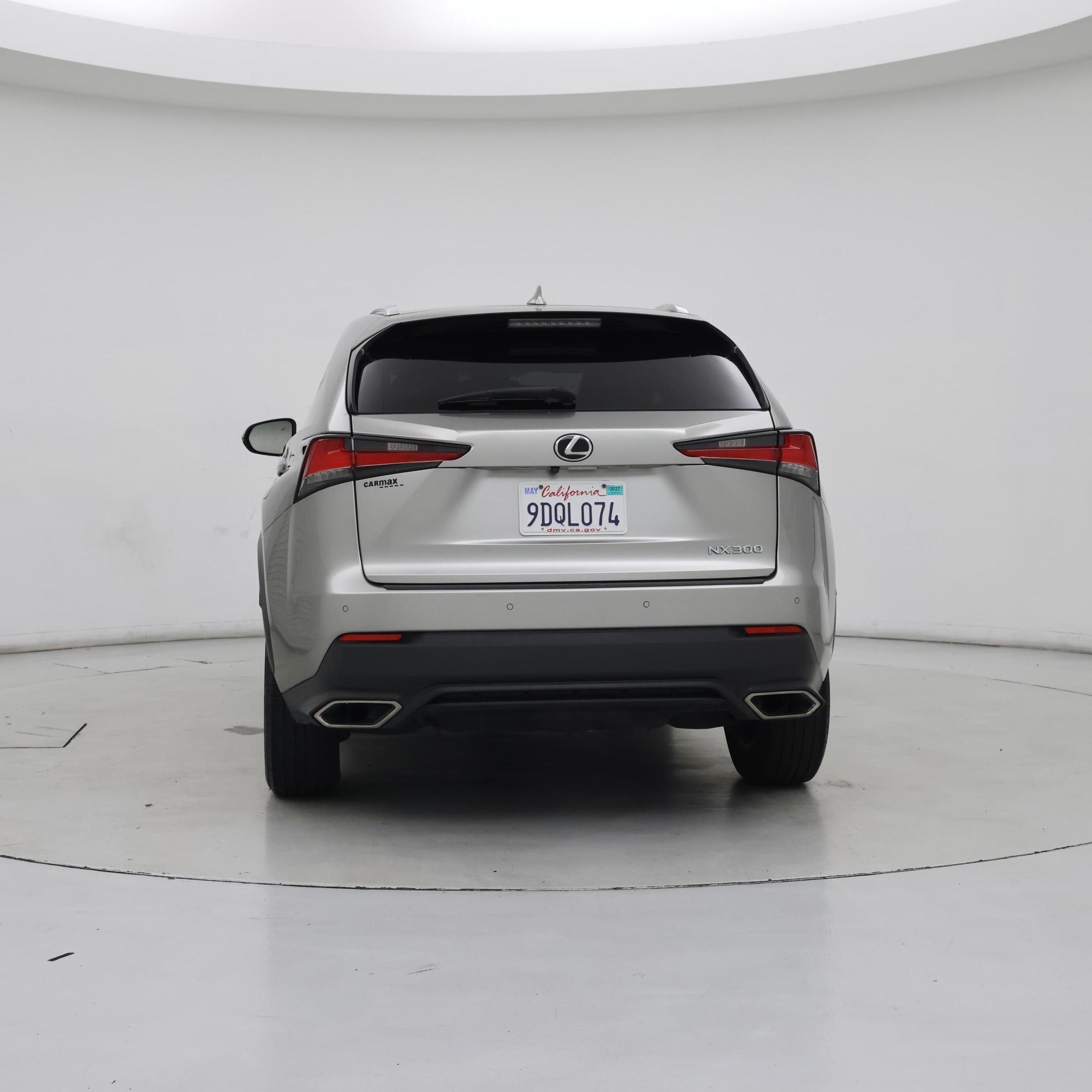 Thumbnail: 2018 Lexus NX - 6