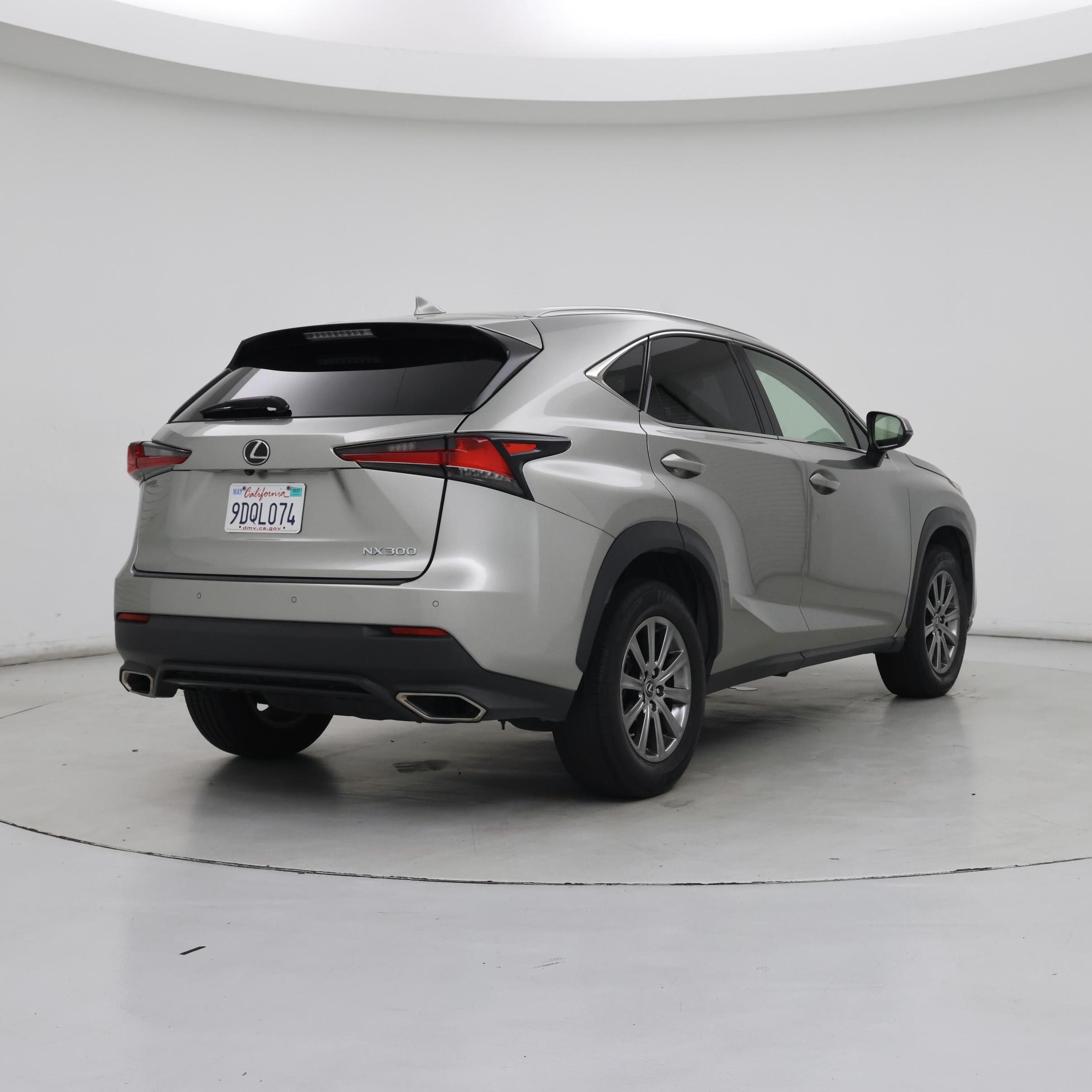 Thumbnail: 2018 Lexus NX - 8