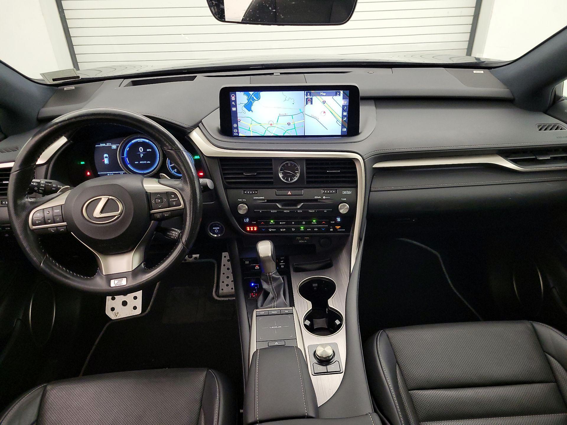Thumbnail: 2020 Lexus RX - 9