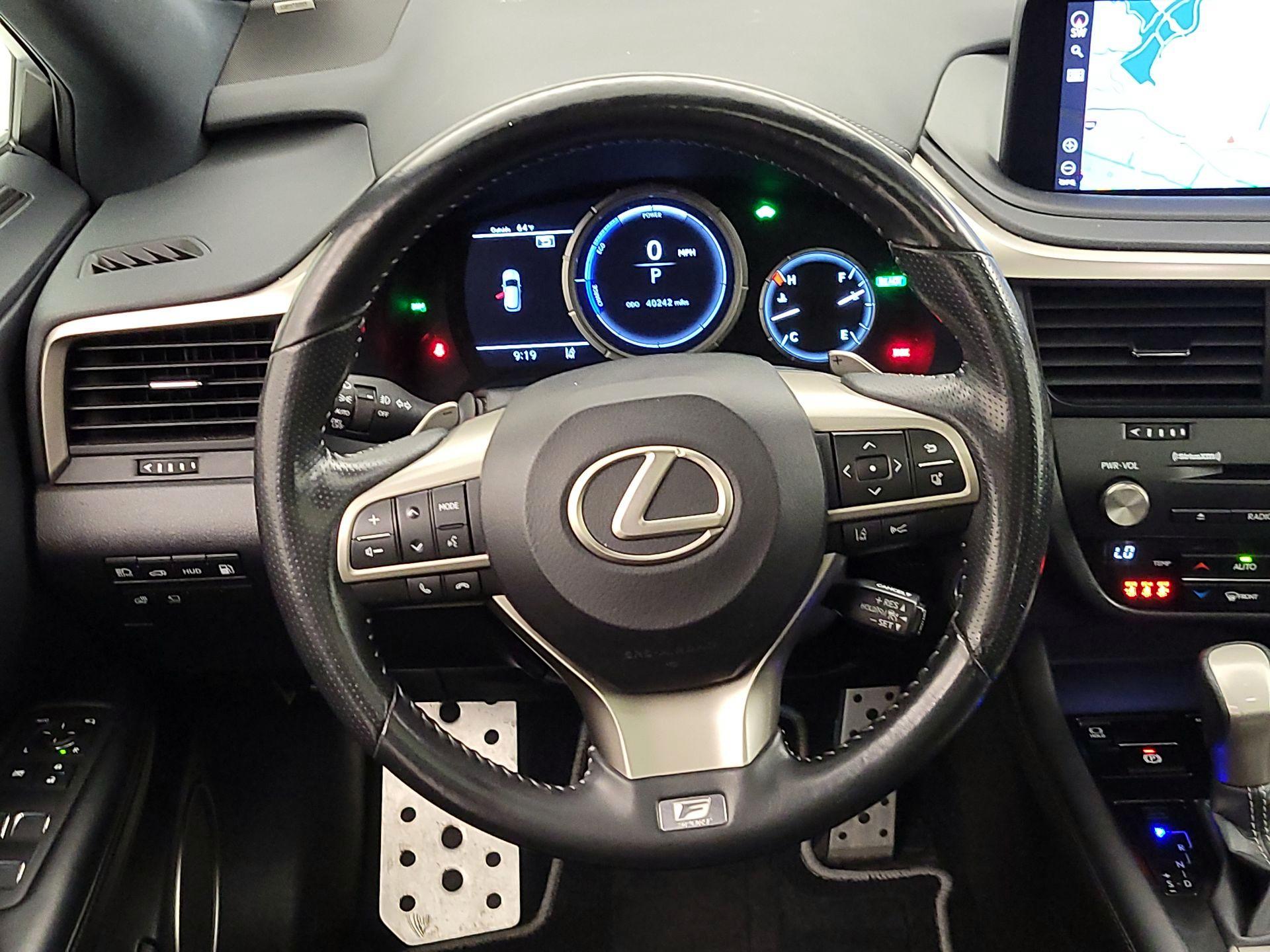 Thumbnail: 2020 Lexus RX - 10