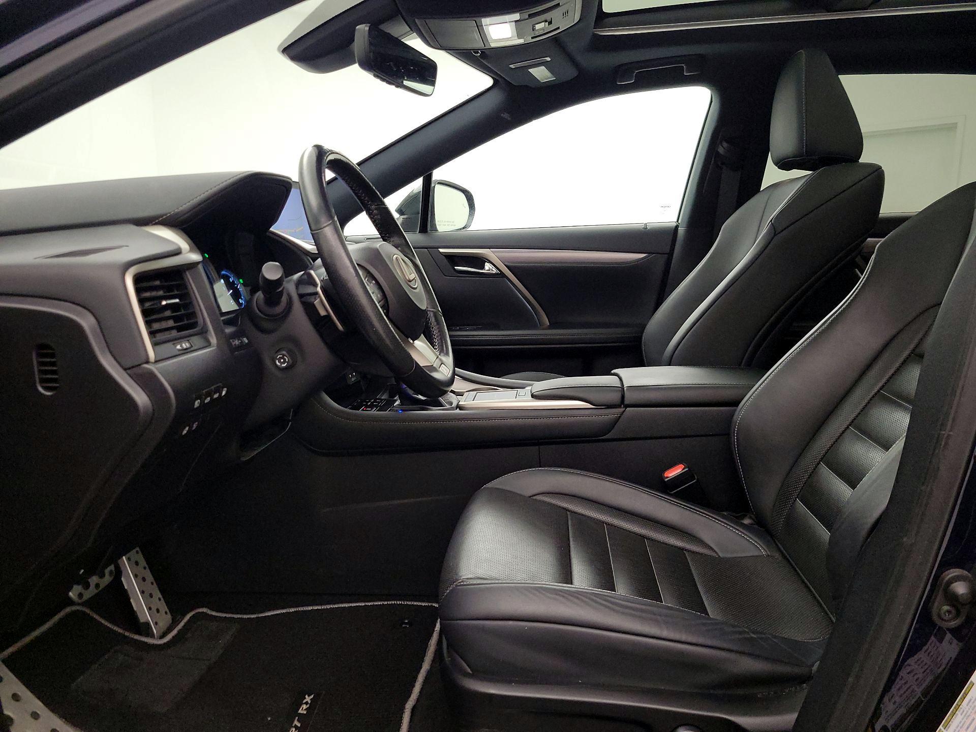 Thumbnail: 2020 Lexus RX - 11