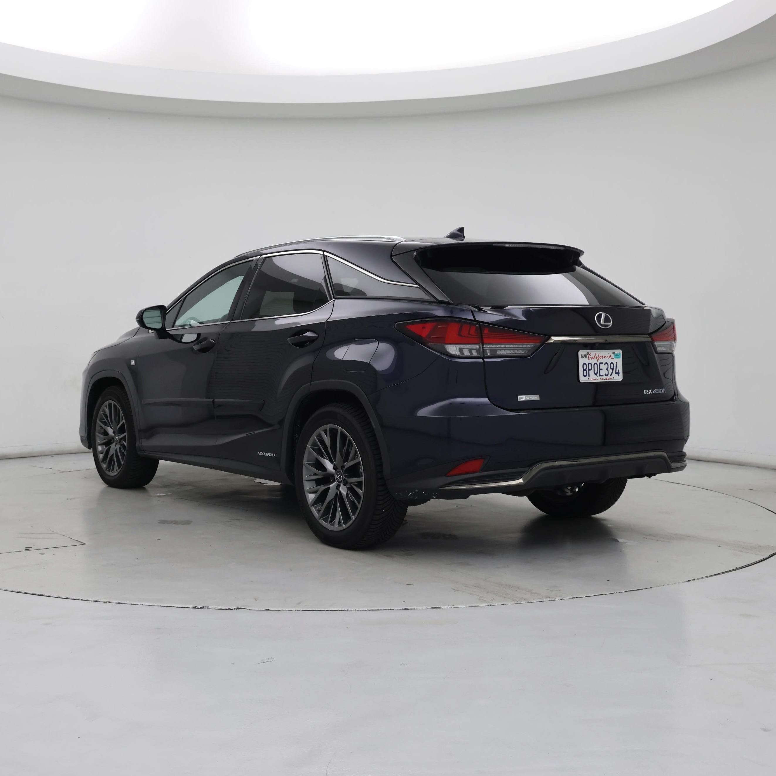 Thumbnail: 2020 Lexus RX - 2