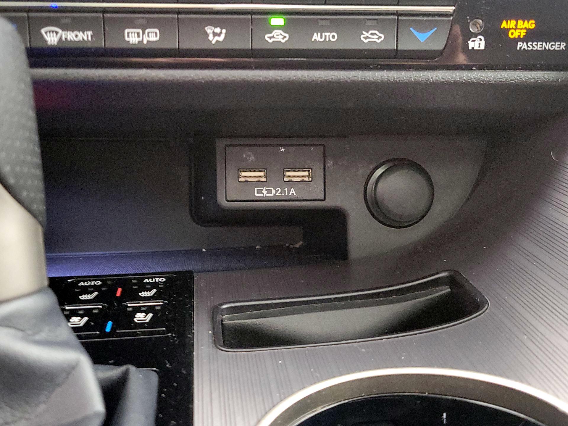 Thumbnail: 2020 Lexus RX - 19