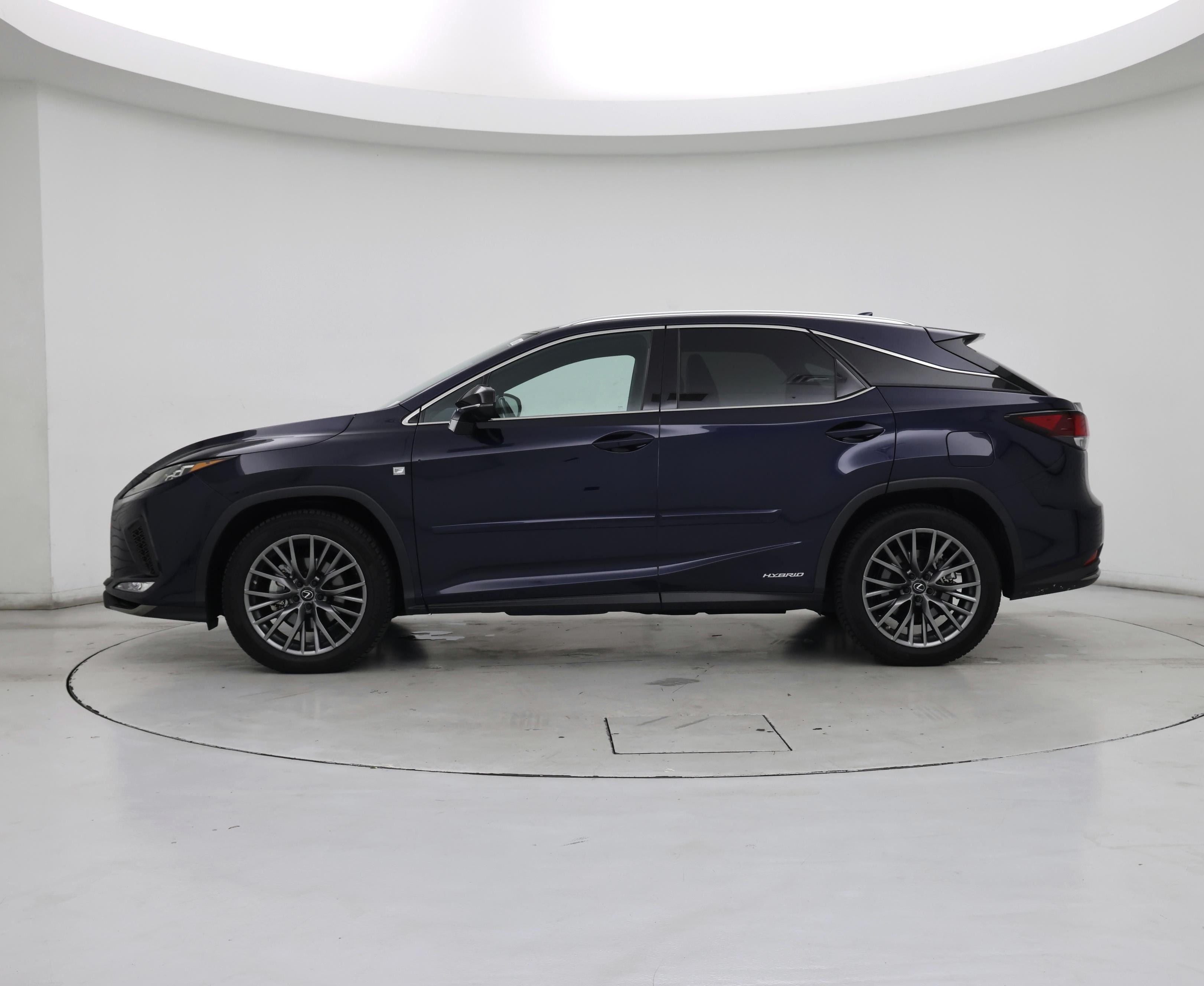 Thumbnail: 2020 Lexus RX - 3