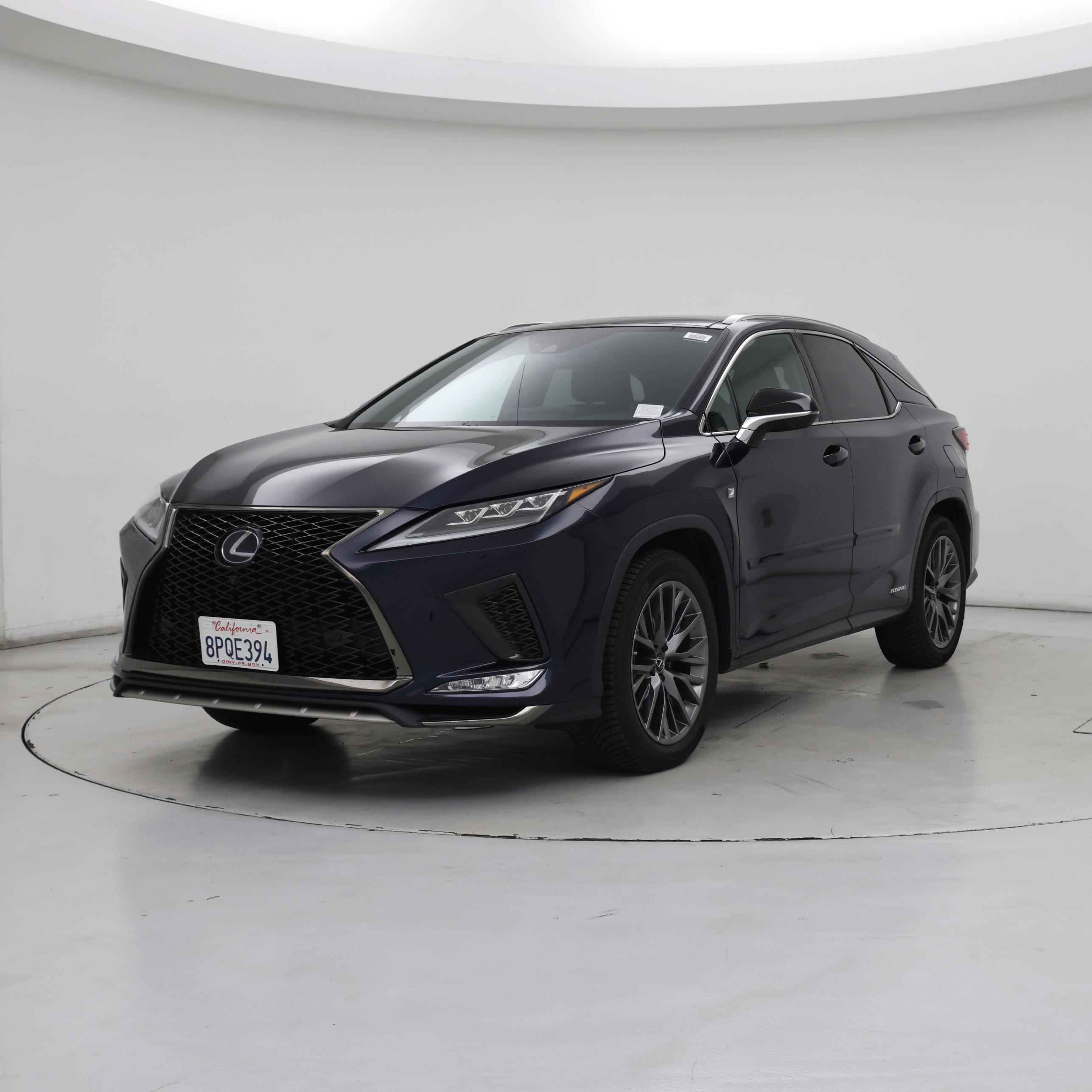 Thumbnail: 2020 Lexus RX - 4