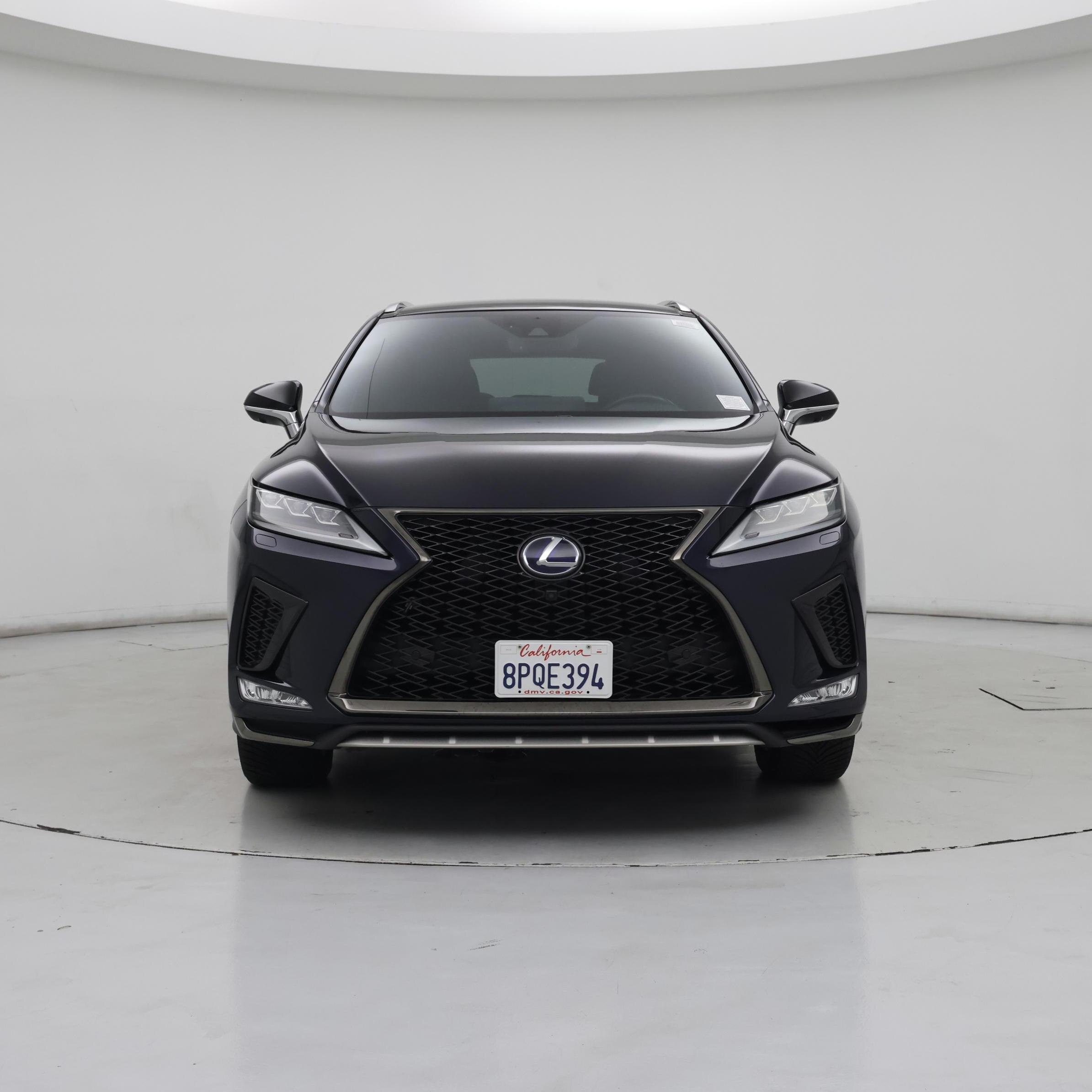 Thumbnail: 2020 Lexus RX - 5