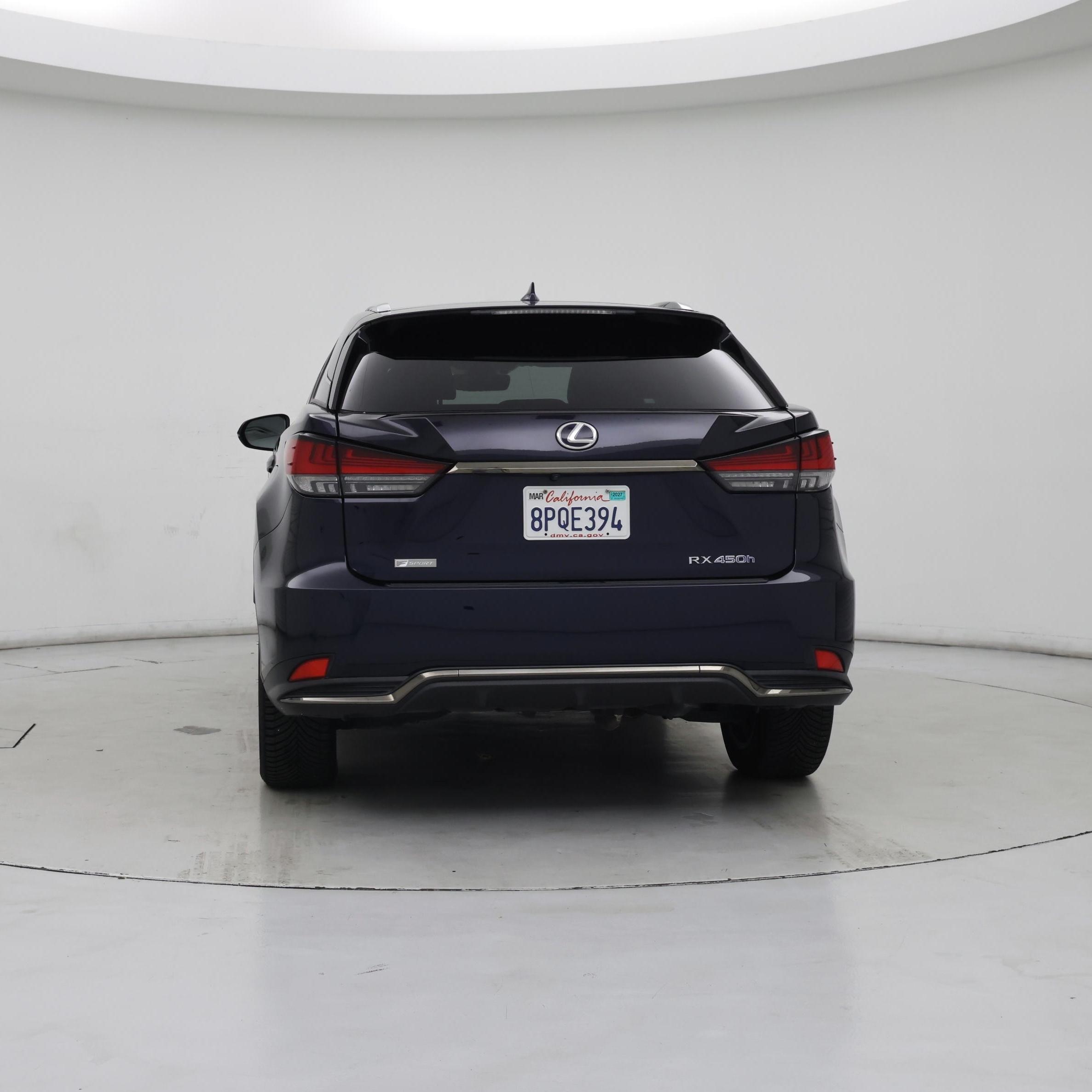Thumbnail: 2020 Lexus RX - 6