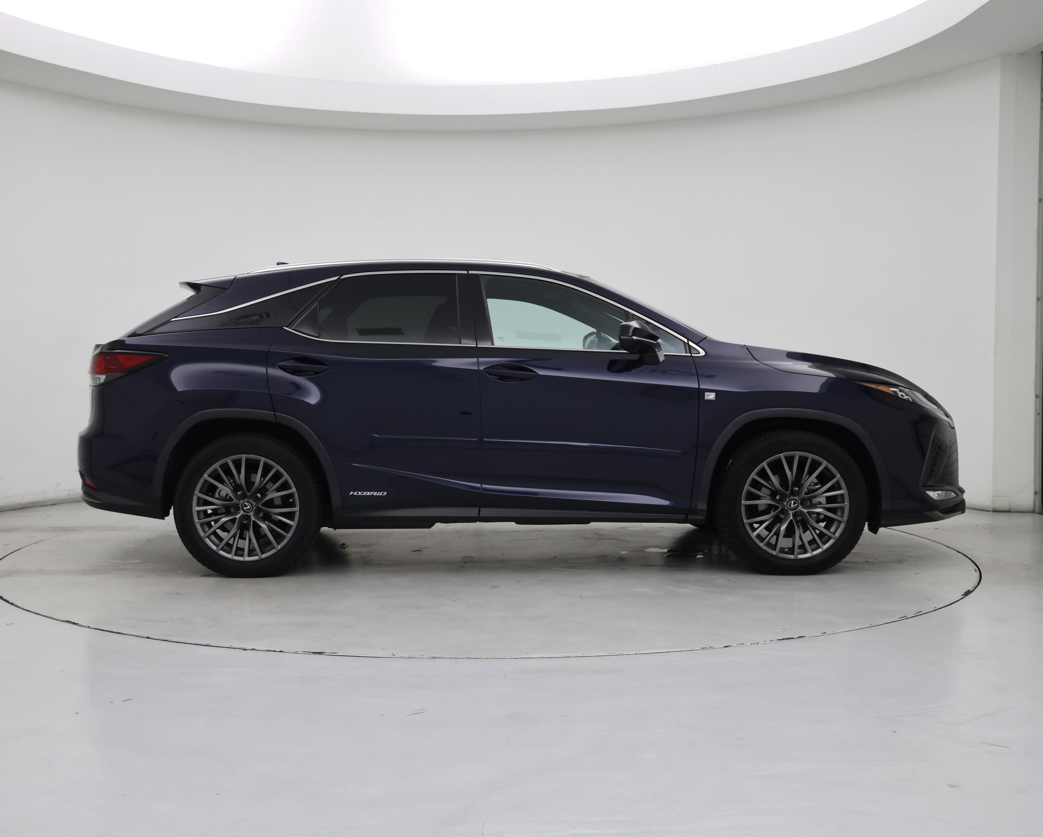 Thumbnail: 2020 Lexus RX - 7