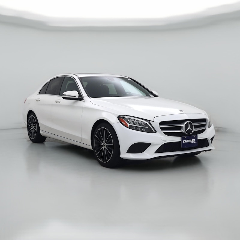 2019 Mercedes-Benz C300