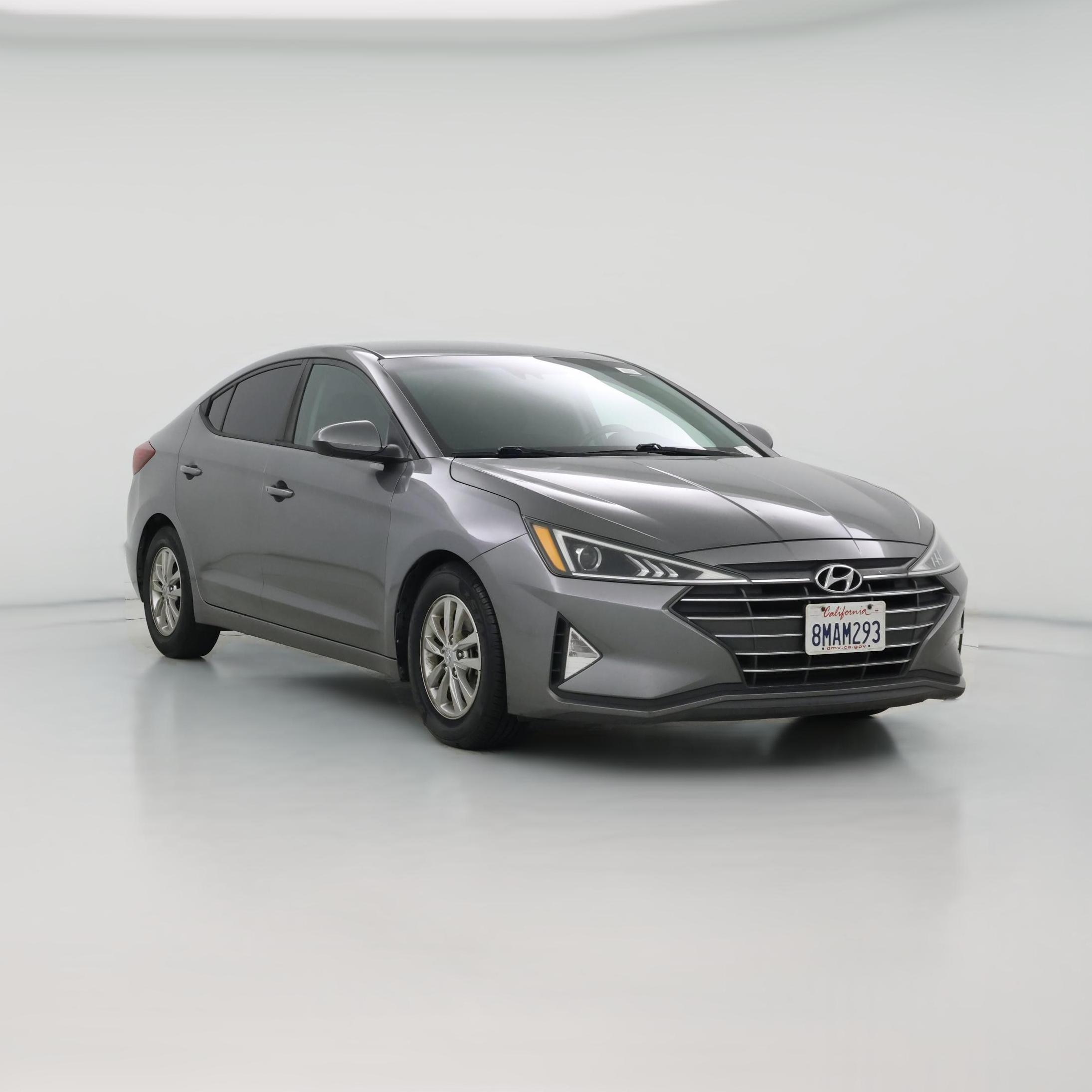 Thumbnail: 2020 Hyundai Elantra - 1