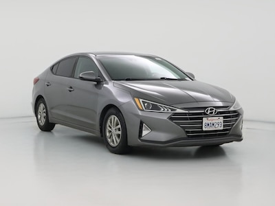 2020 Hyundai Elantra ECO