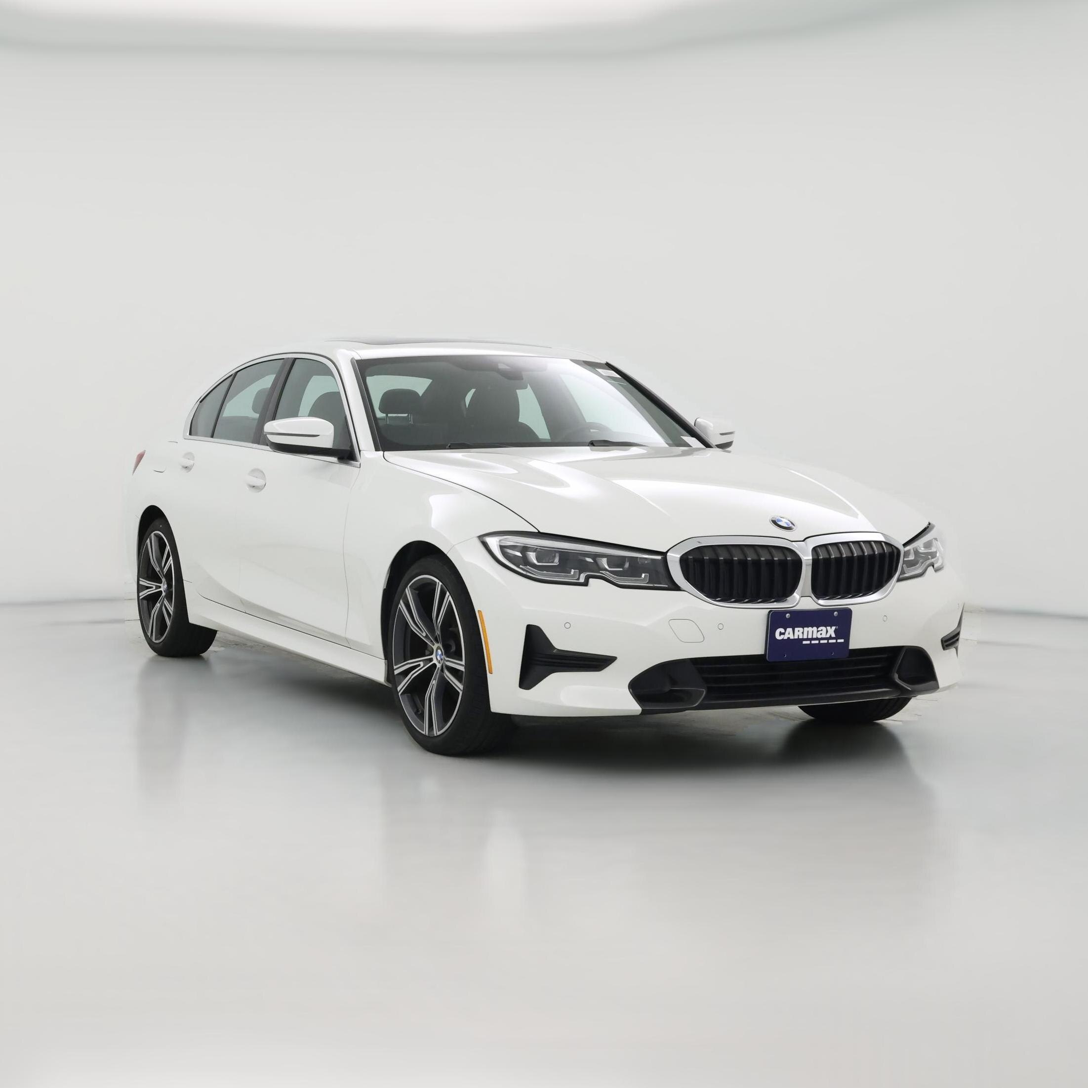 Thumbnail: 2021 BMW 3 Series - 1