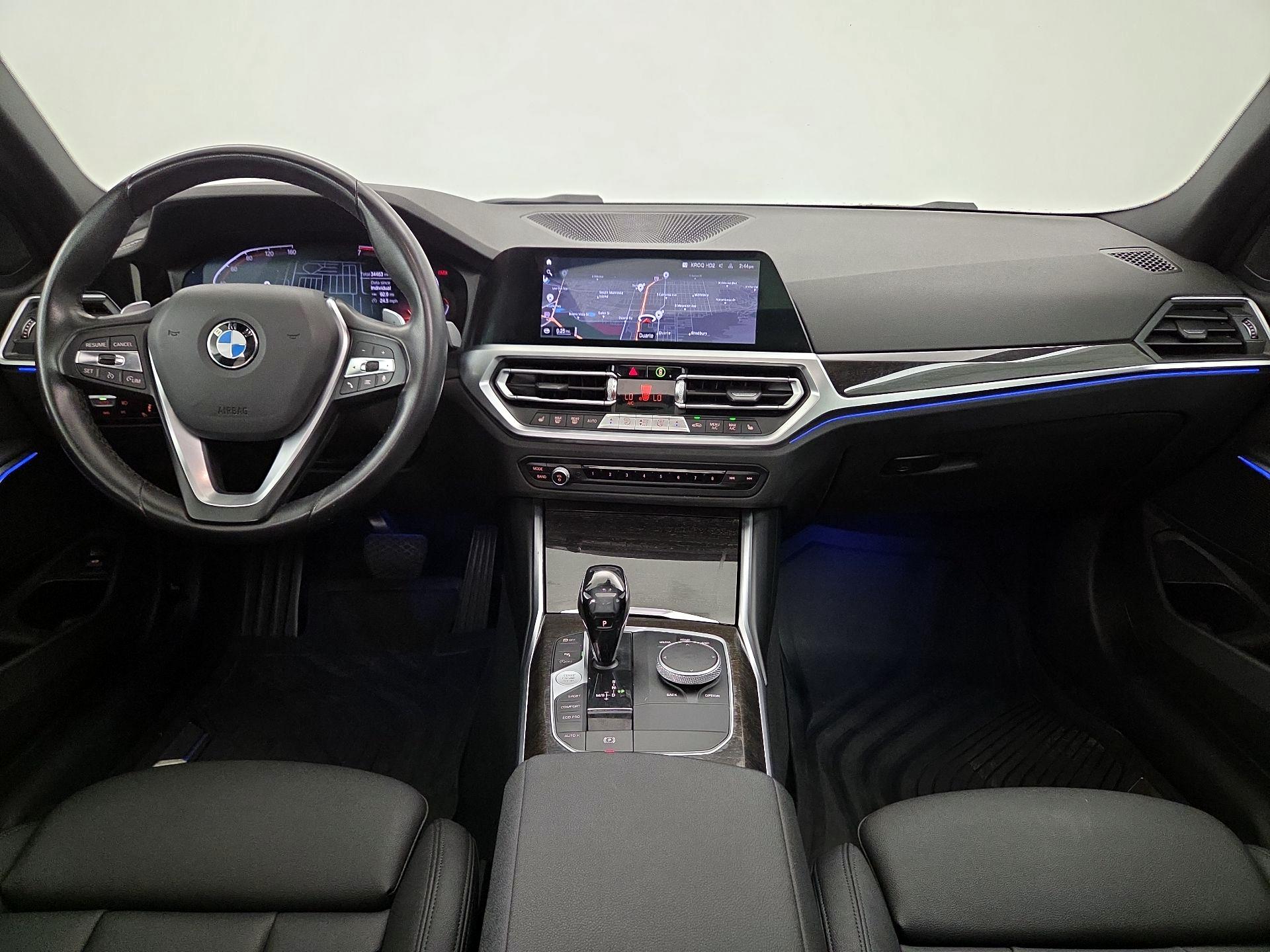 Thumbnail: 2021 BMW 3 Series - 9