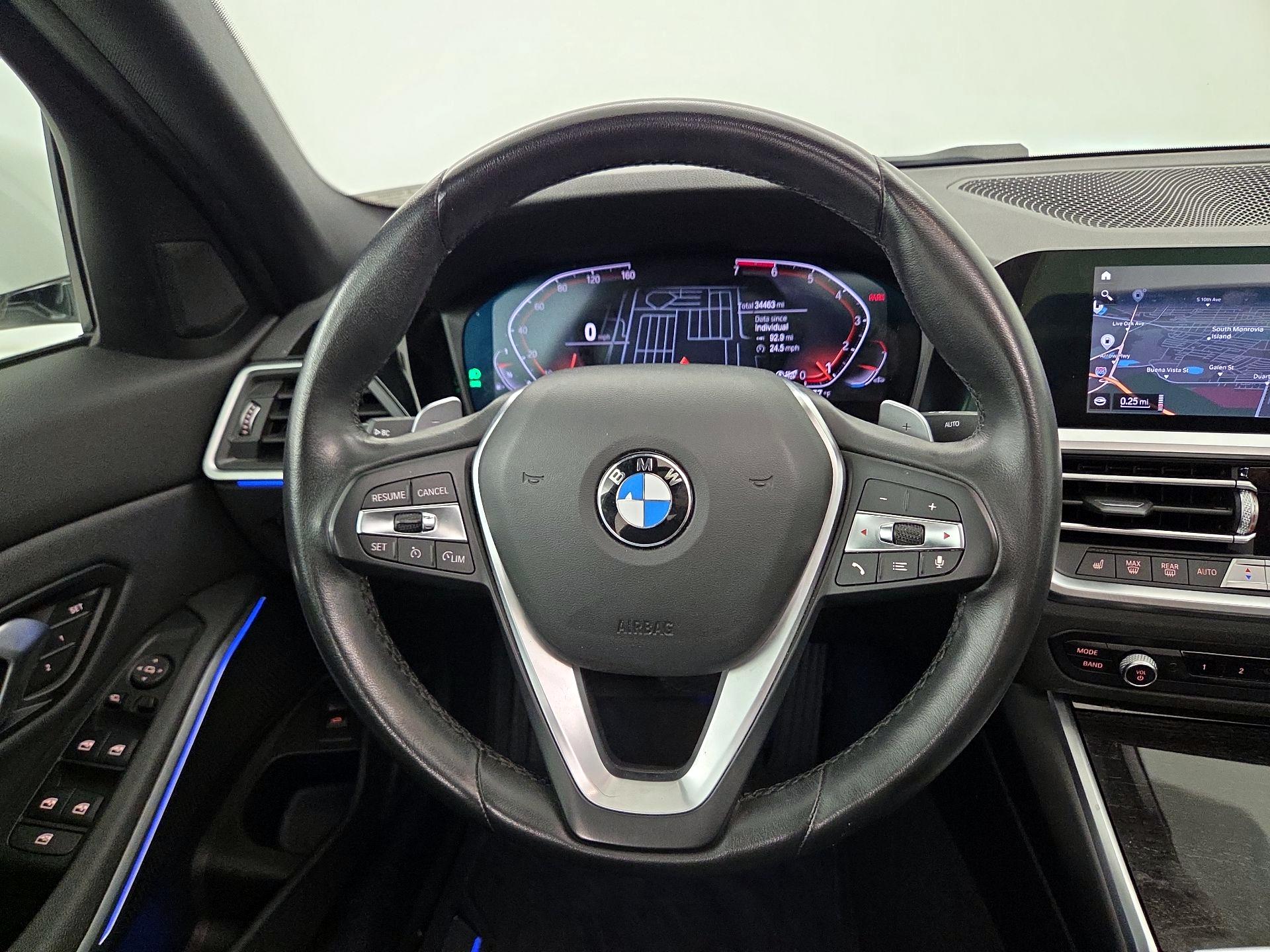 Thumbnail: 2021 BMW 3 Series - 10