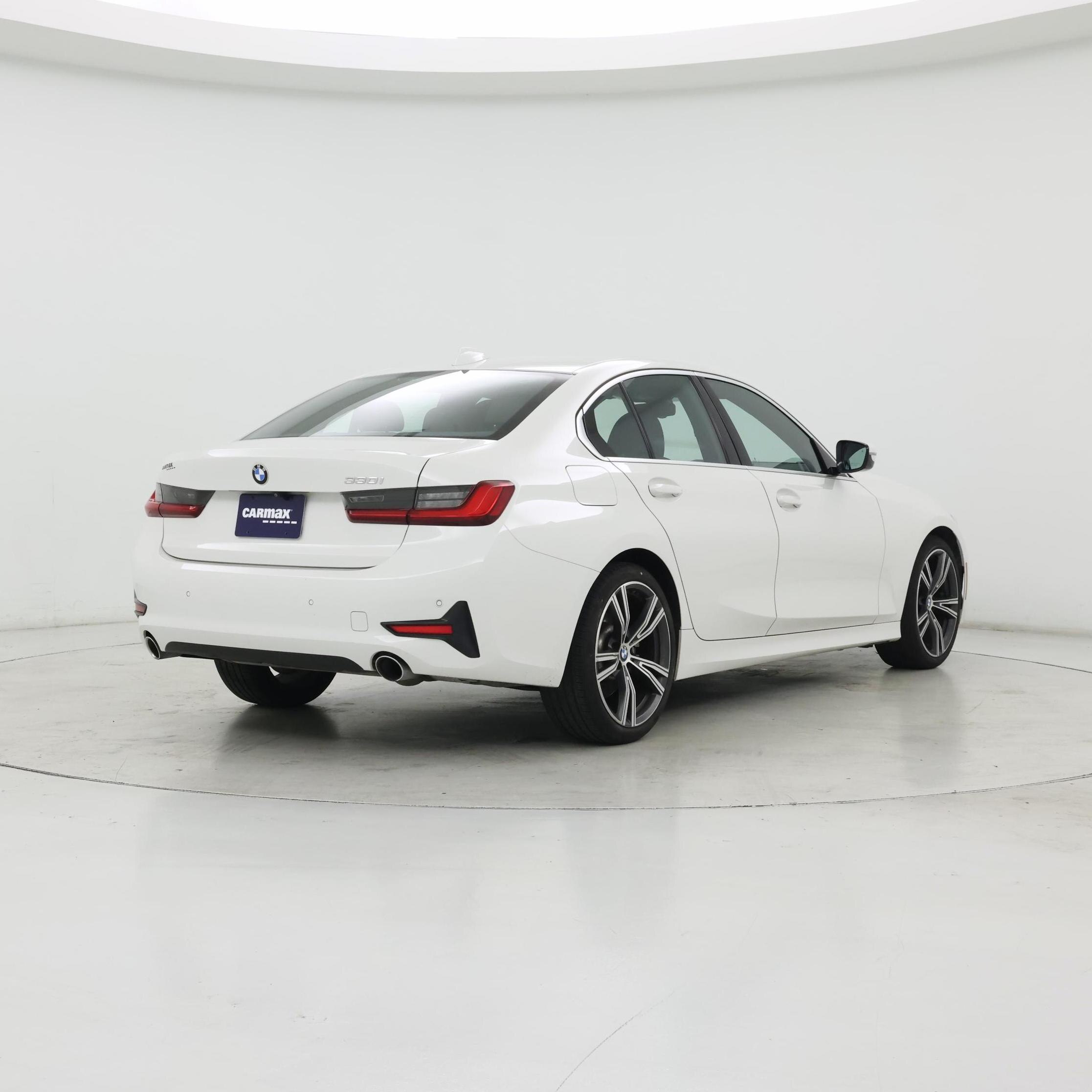 Thumbnail: 2021 BMW 3 Series - 8