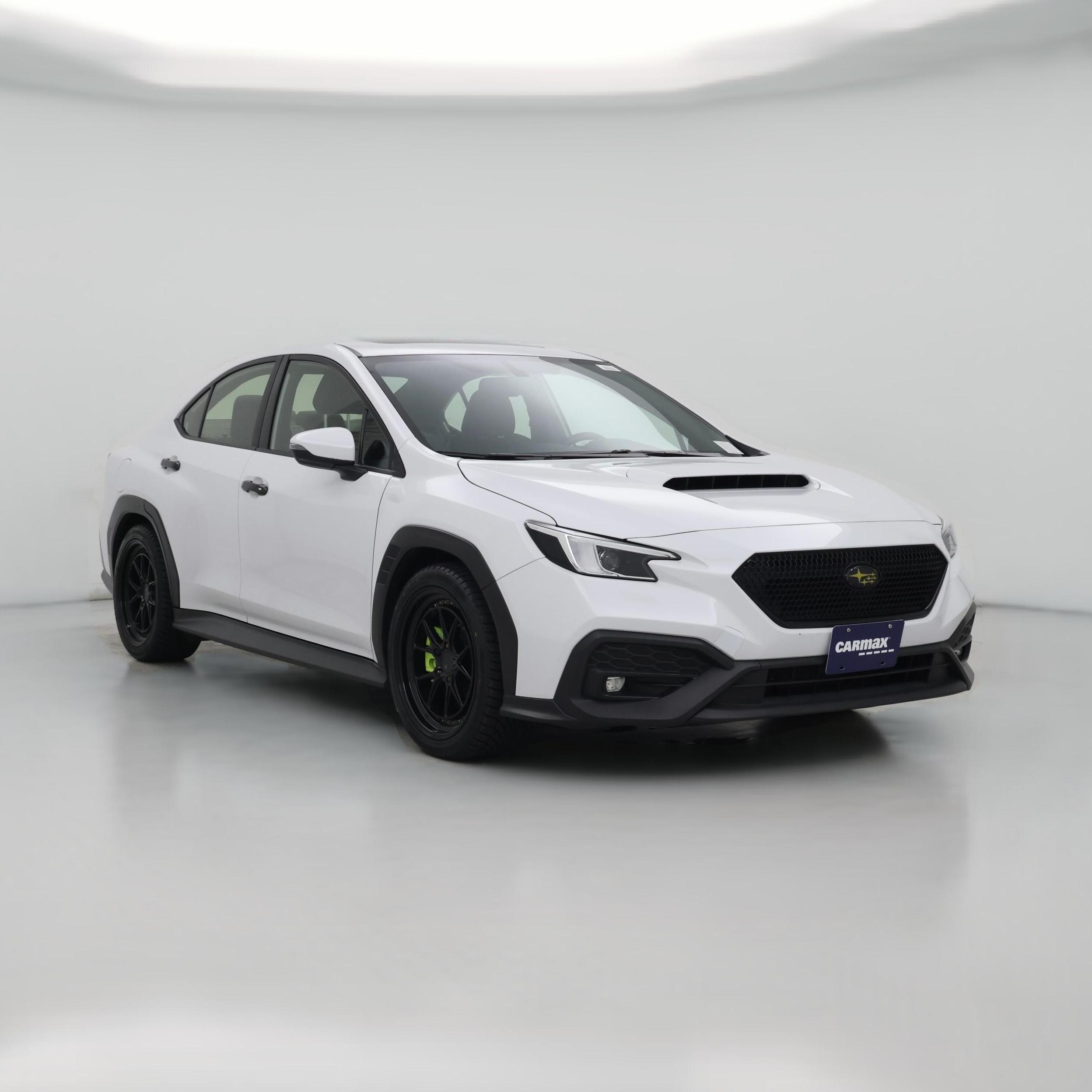 Thumbnail: 2022 Subaru WRX - 1