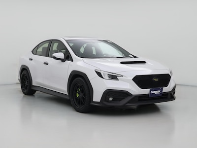 2022 Subaru WRX Limited